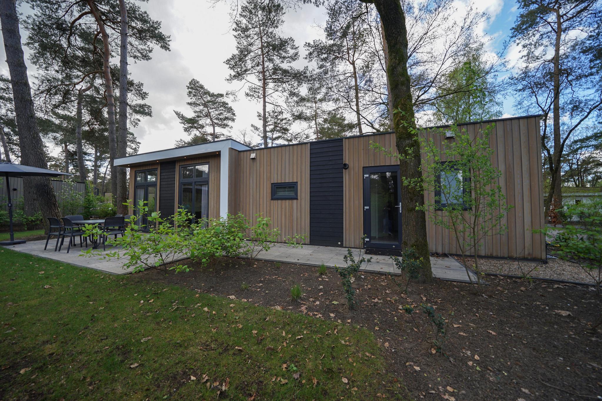 Accommodatie De Zanding - Chalet - Cube la Mer 6 - 10