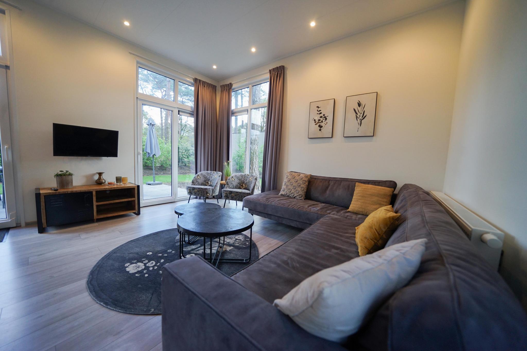 Accommodatie De Zanding - Chalet - Cube la Mer 6 - 5