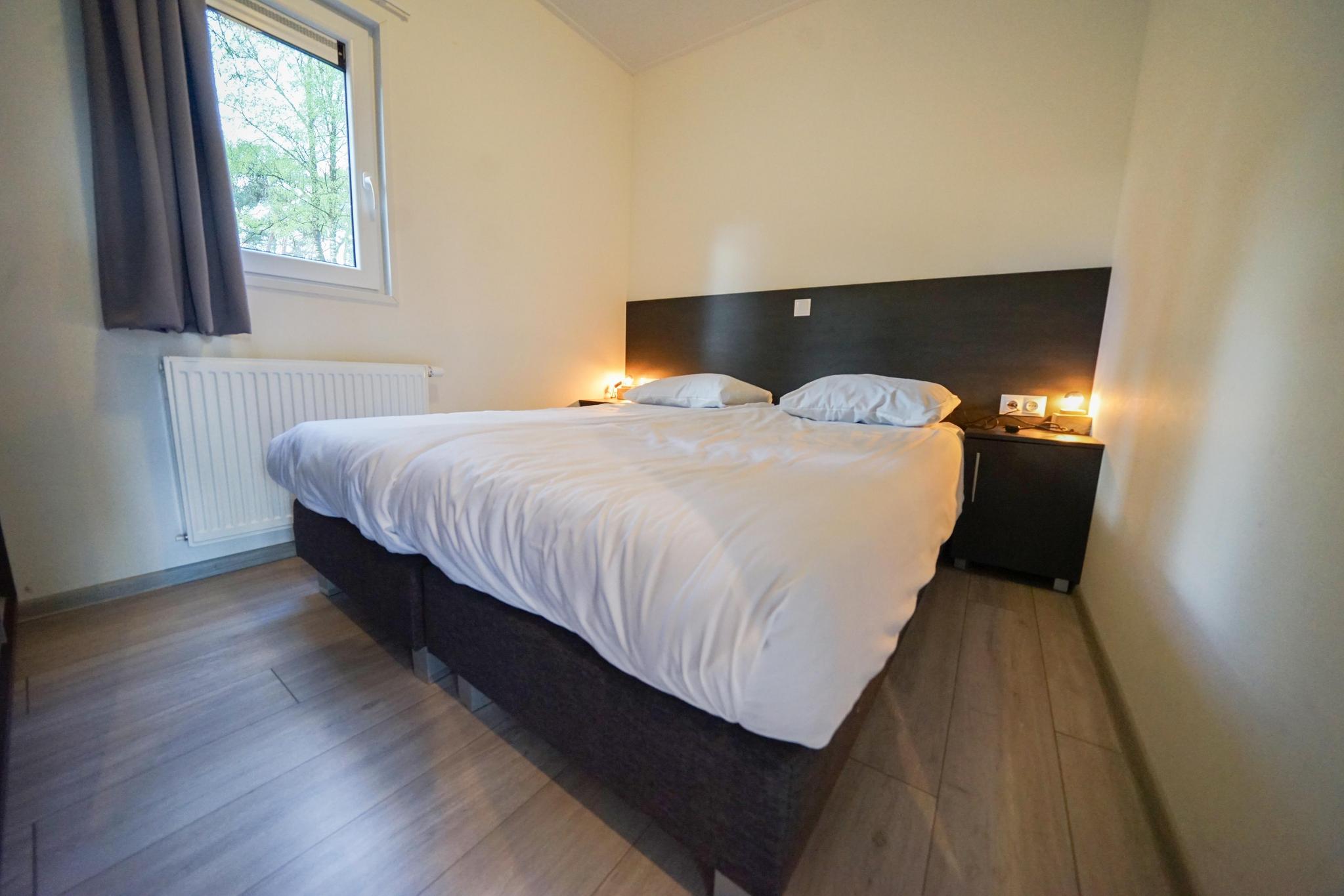 Accommodatie De Zanding - Chalet - Cube la Mer 6 - 8