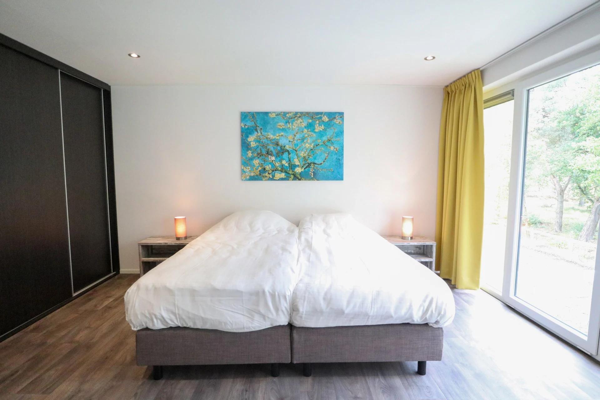 Accommodatie De Zanding - Chalet - Cube Magnifique 6 - 8