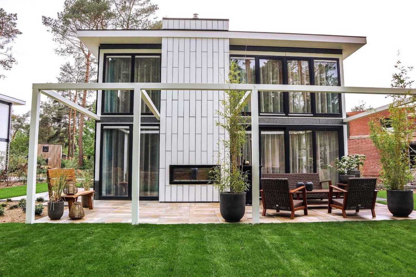 Accommodatie De Zanding - Chalet - Cube Magnifique 6 - 15