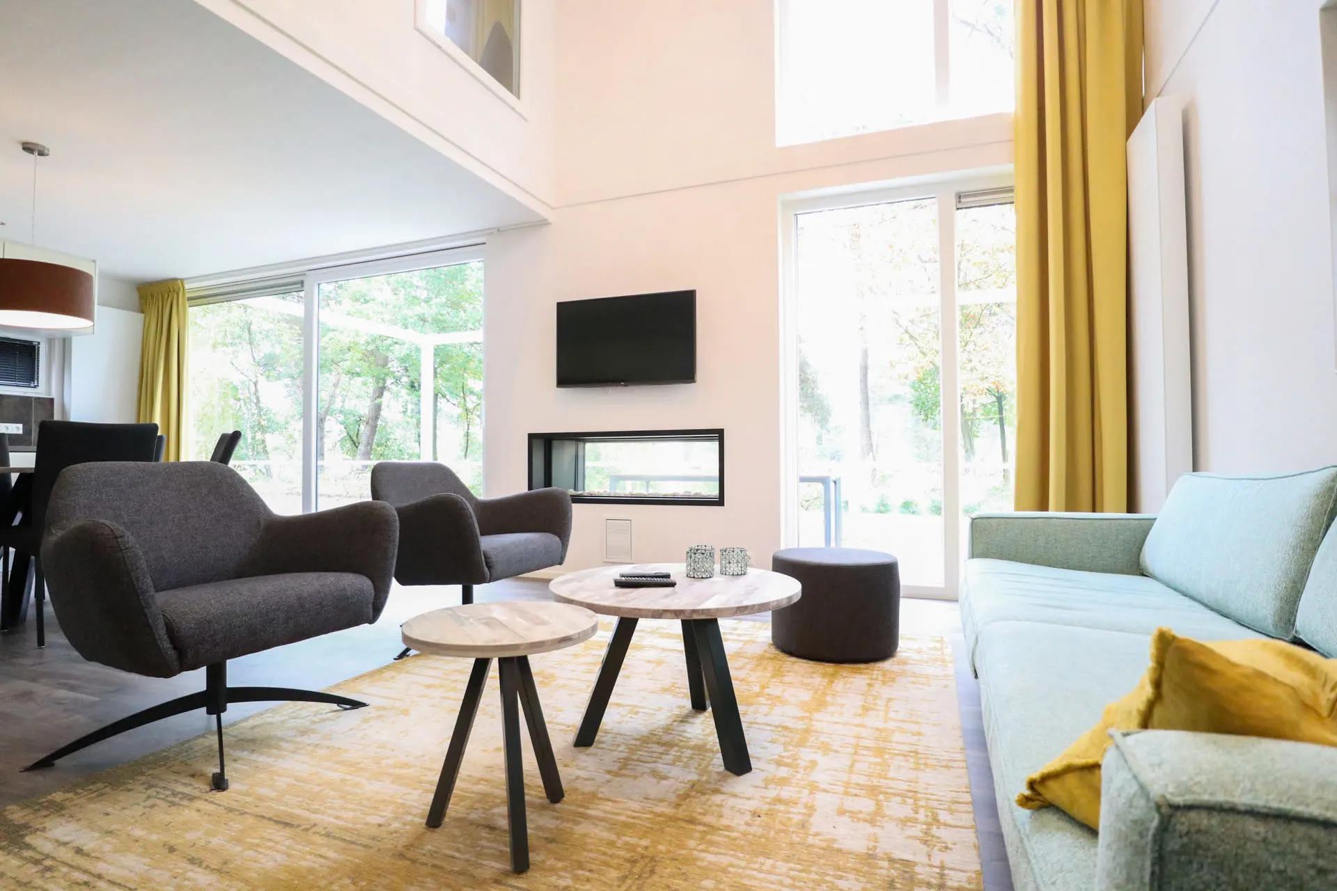 Accommodatie De Zanding - Chalet - Cube Magnifique 6 - 4