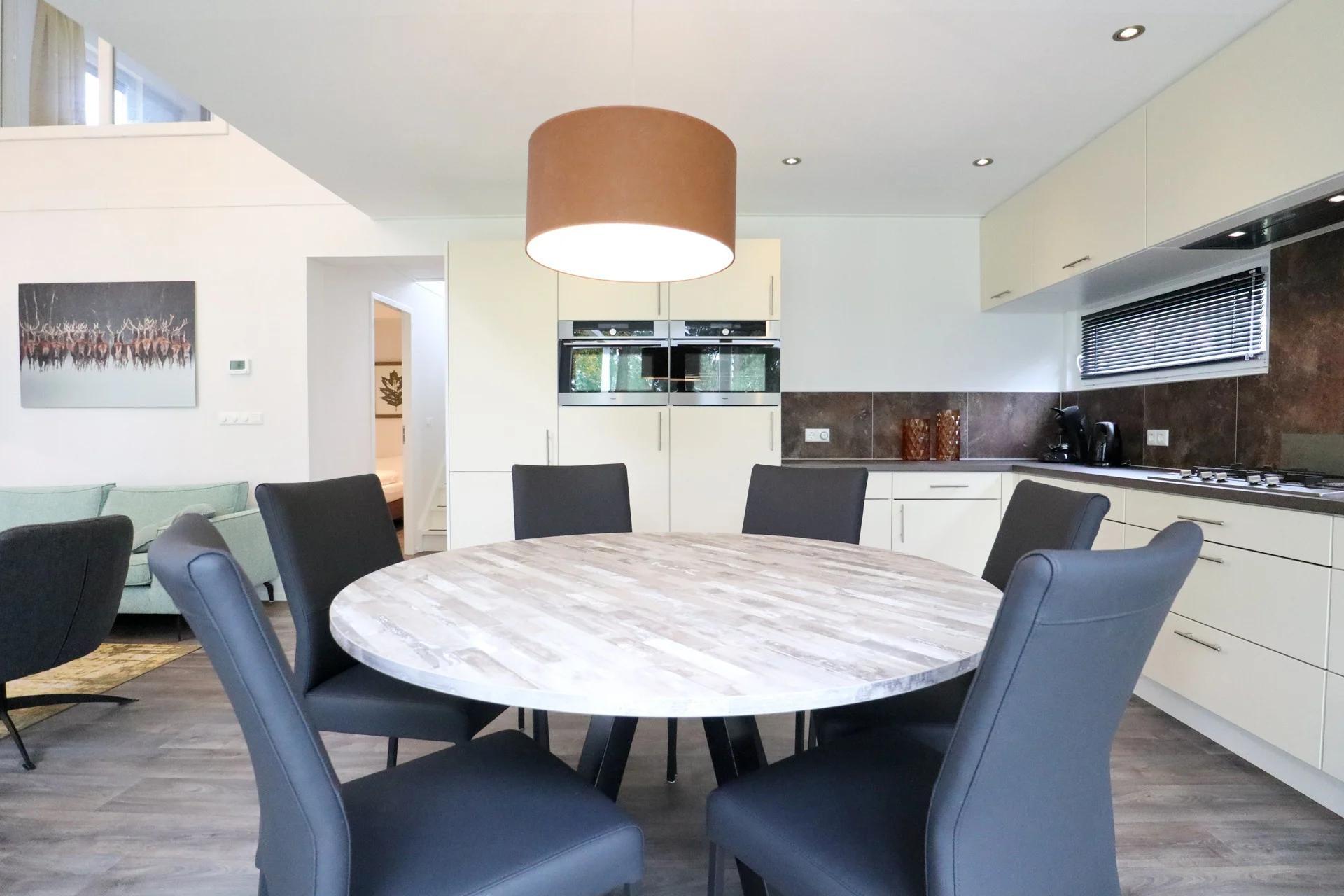 Accommodatie De Zanding - Chalet - Cube Magnifique 6 - 6
