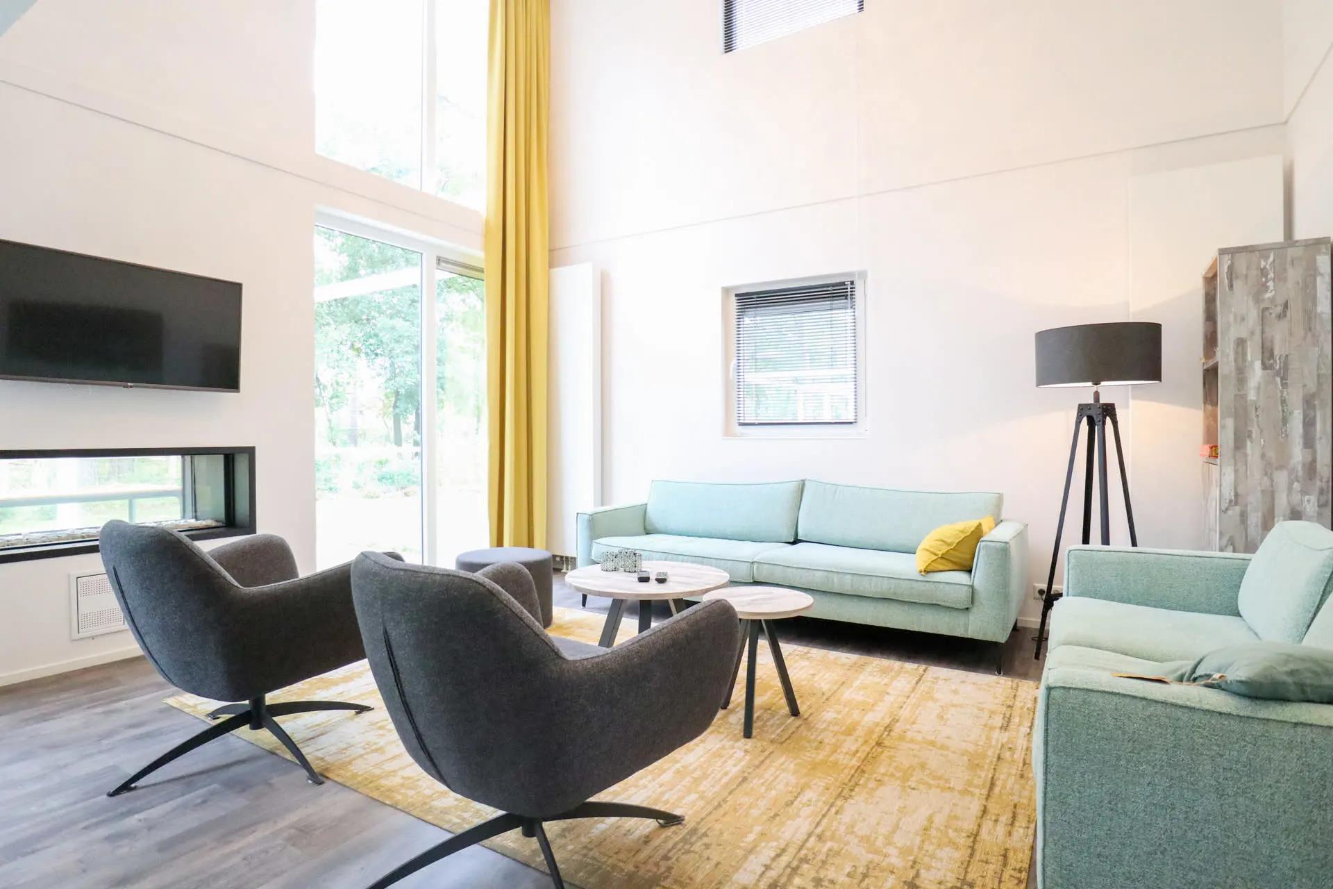 Accommodatie De Zanding - Chalet - Cube Magnifique 6 - 5