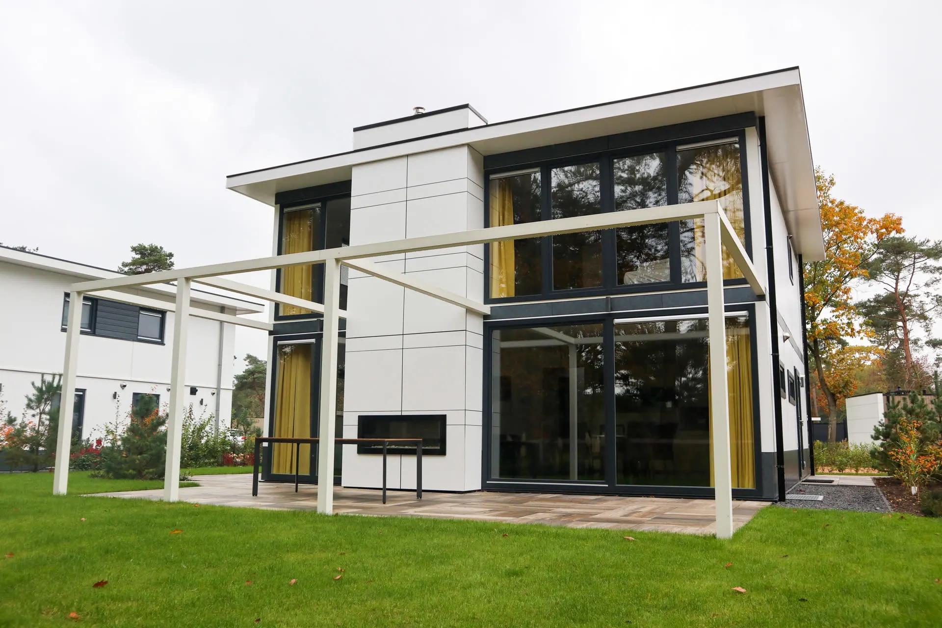 Accommodatie De Zanding - Chalet - Cube Magnifique 6 - 16