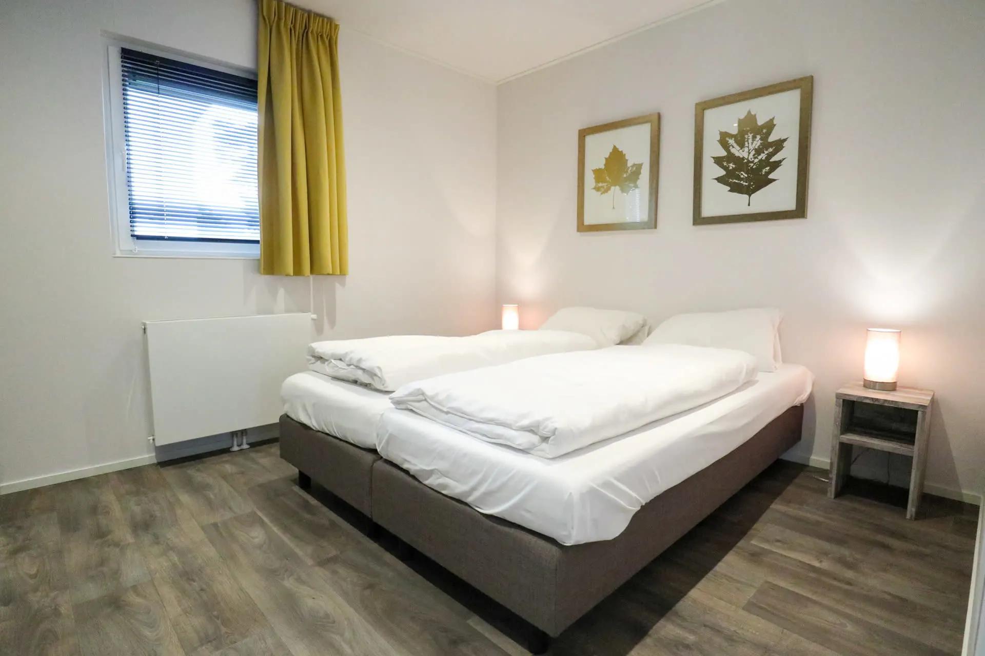 Accommodatie De Zanding - Chalet - Cube Magnifique 6 - 9