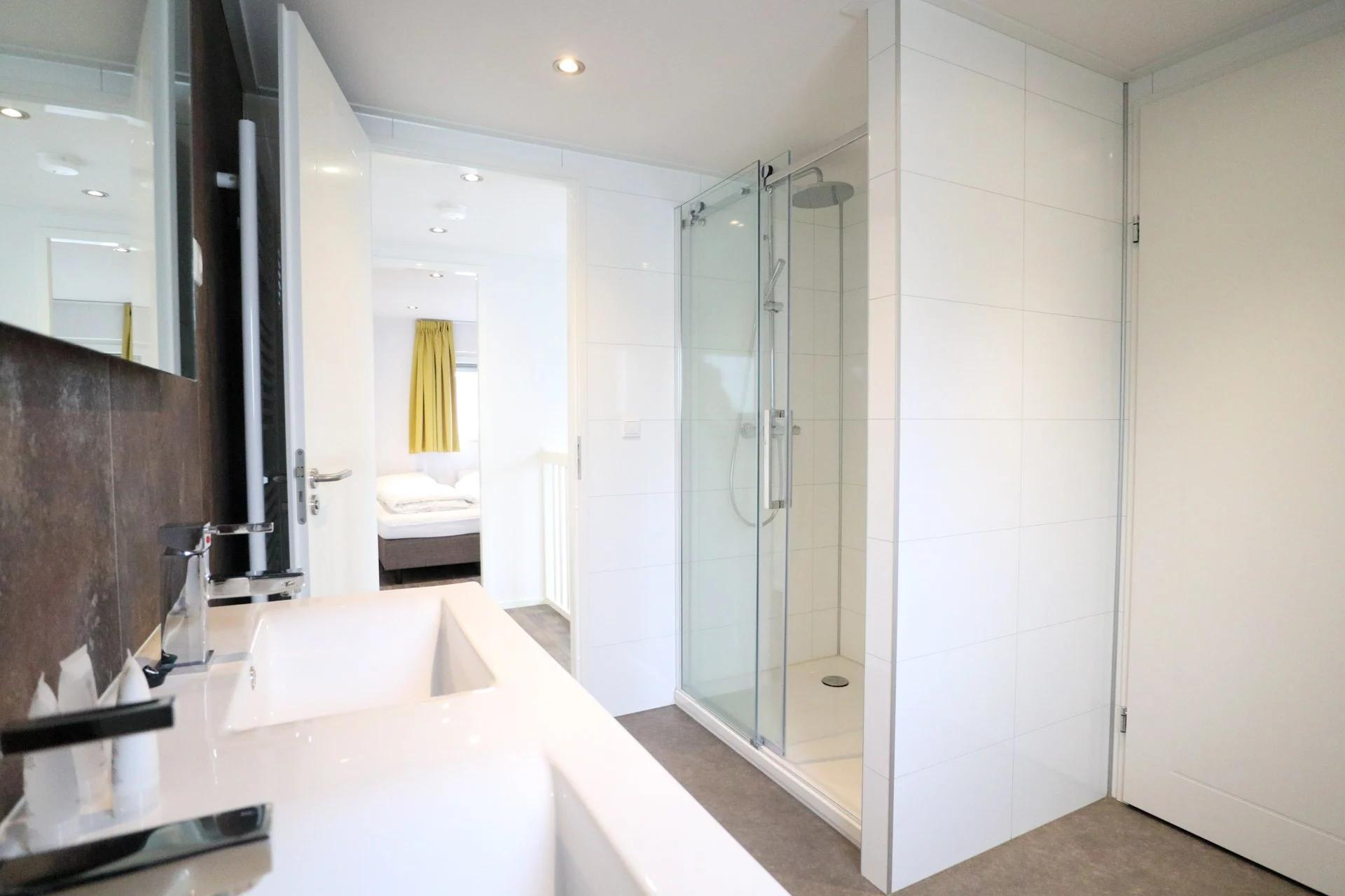 Accommodatie De Zanding - Chalet - Cube Magnifique 6 - 14