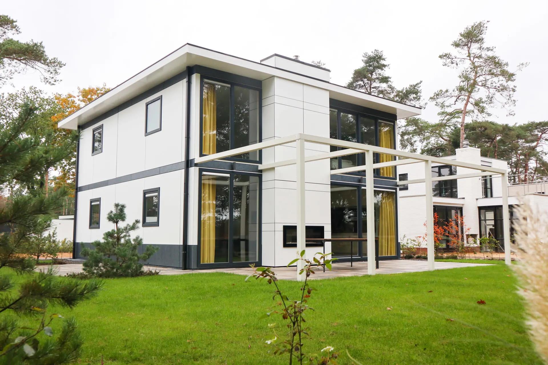 Accommodatie De Zanding - Chalet - Cube Magnifique 6 - 3