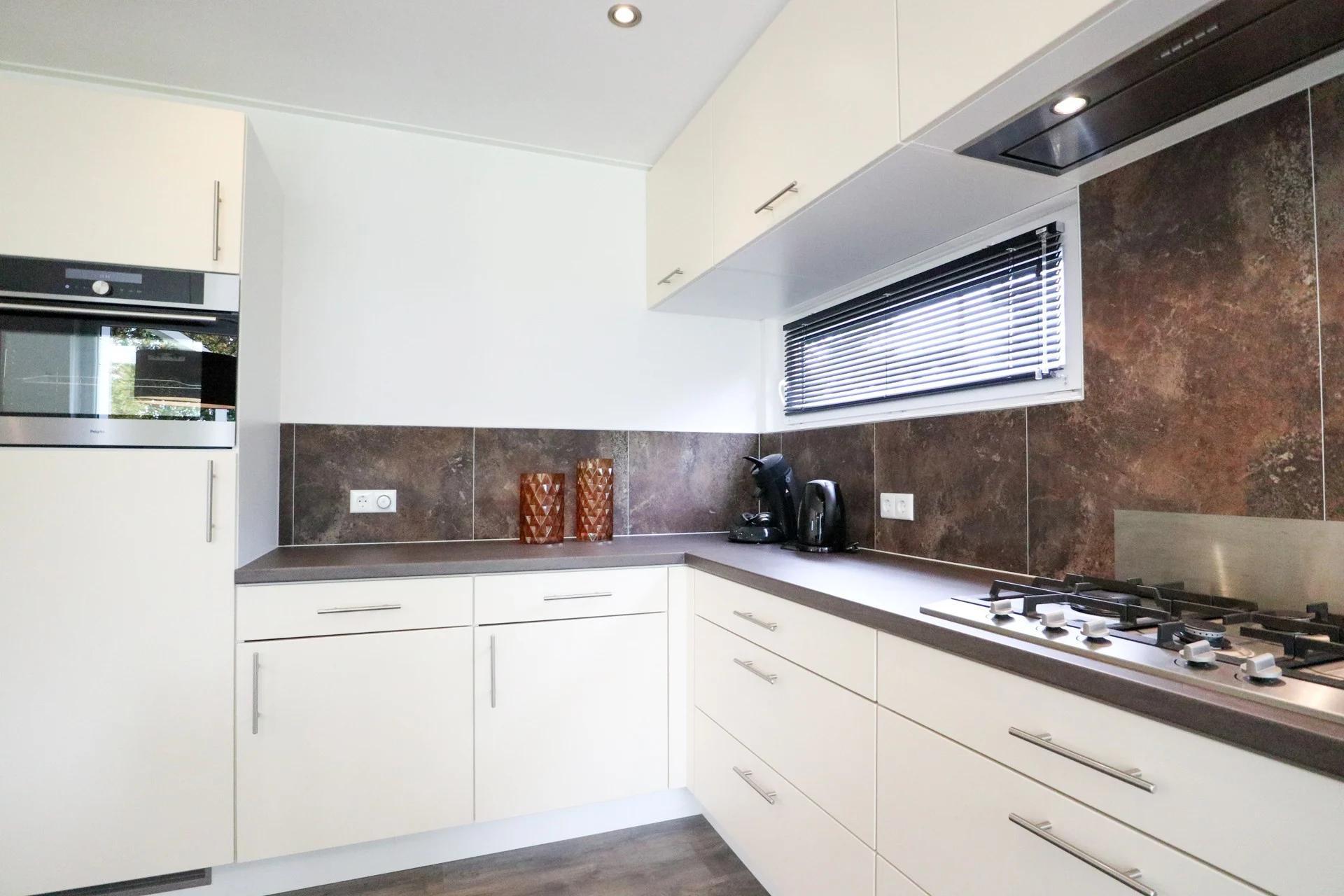 Accommodatie De Zanding - Chalet - Cube Magnifique 6 - 7