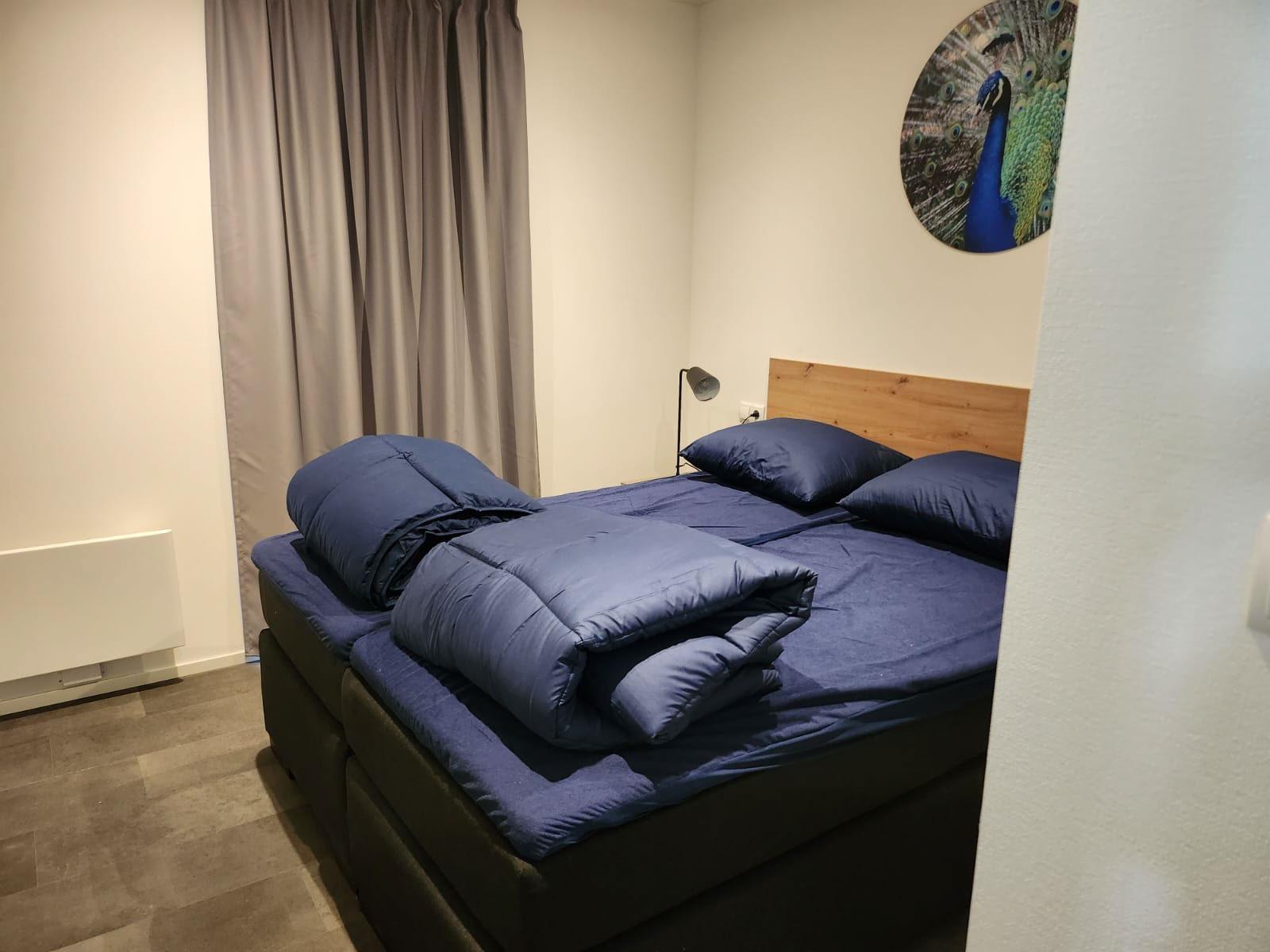 Accommodatie De Zanding - Chalet - Cube Maximaal 2 - 11
