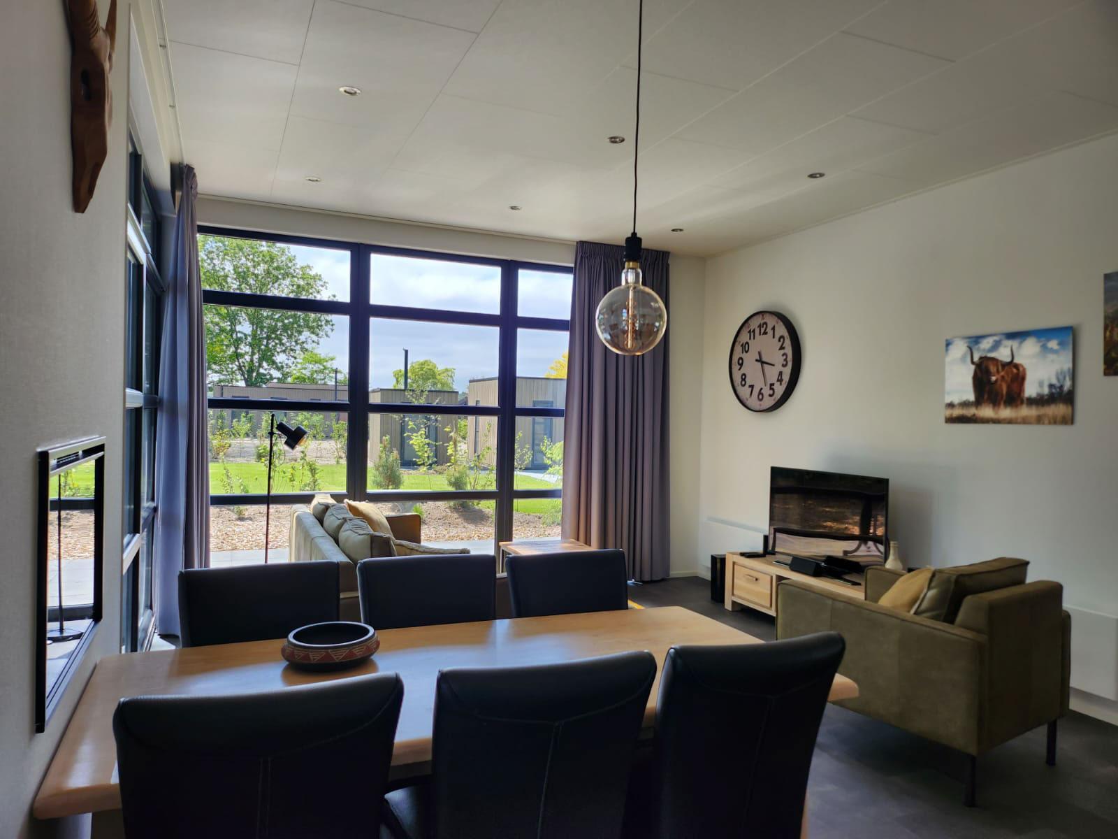 Accommodatie De Zanding - Chalet - Cube Maximaal 2 - 9