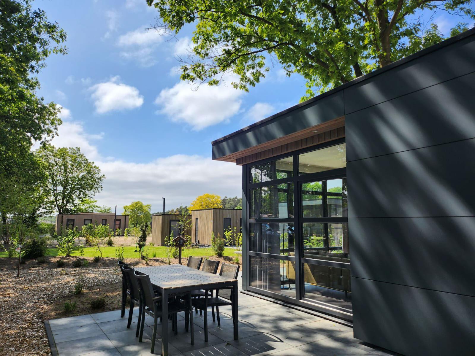 Accommodatie De Zanding - Chalet - Cube Maximaal 2 - 15