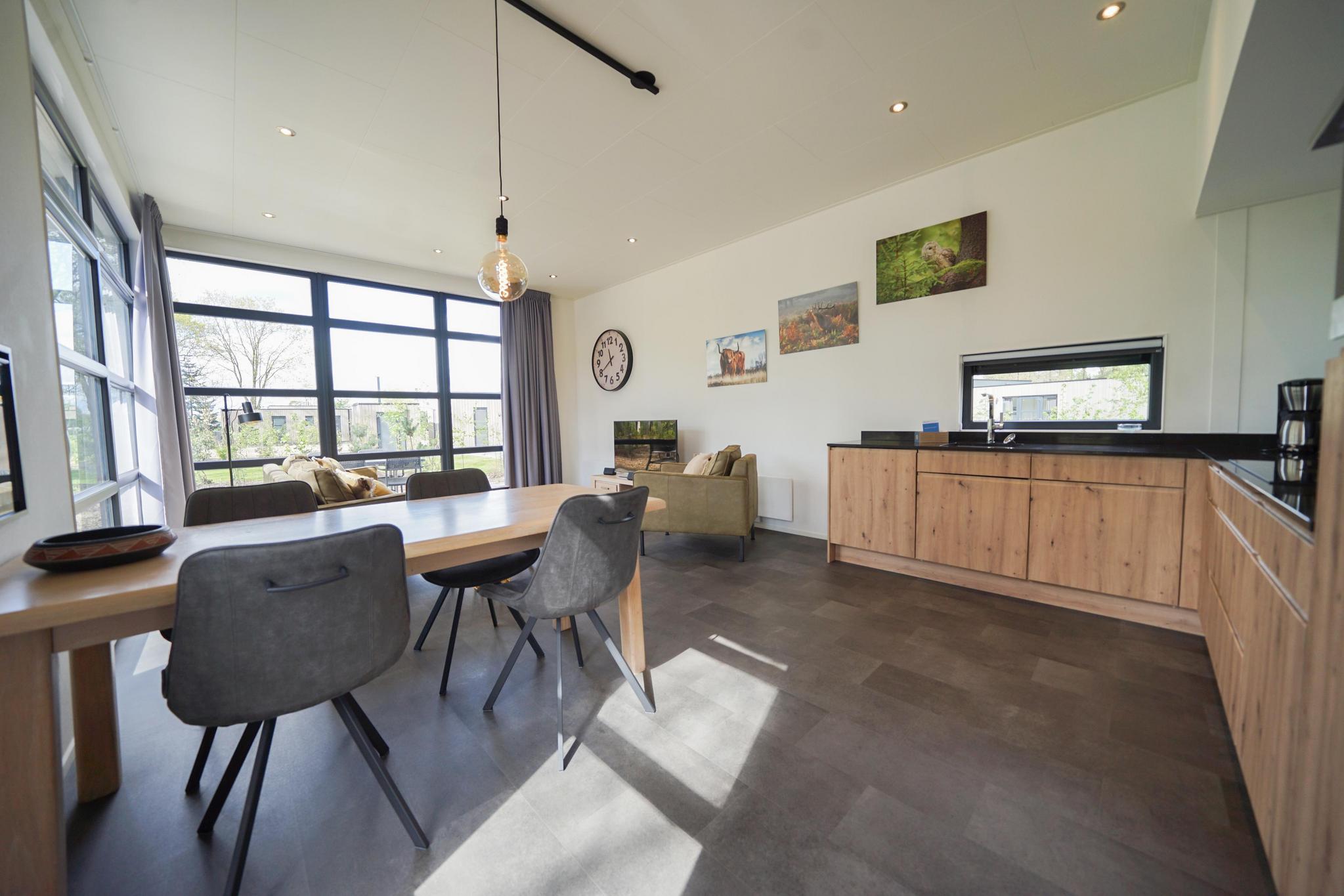 Accommodatie De Zanding - Chalet - Cube Maximaal 2 - 4