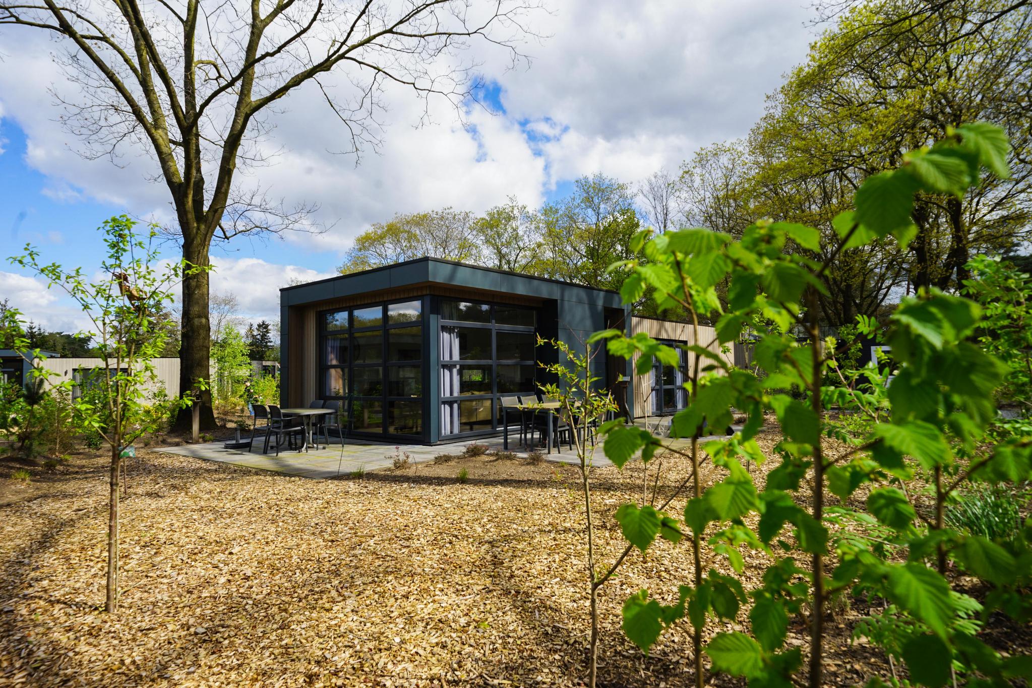 Accommodatie De Zanding - Chalet - Cube Maximaal 2 - 16