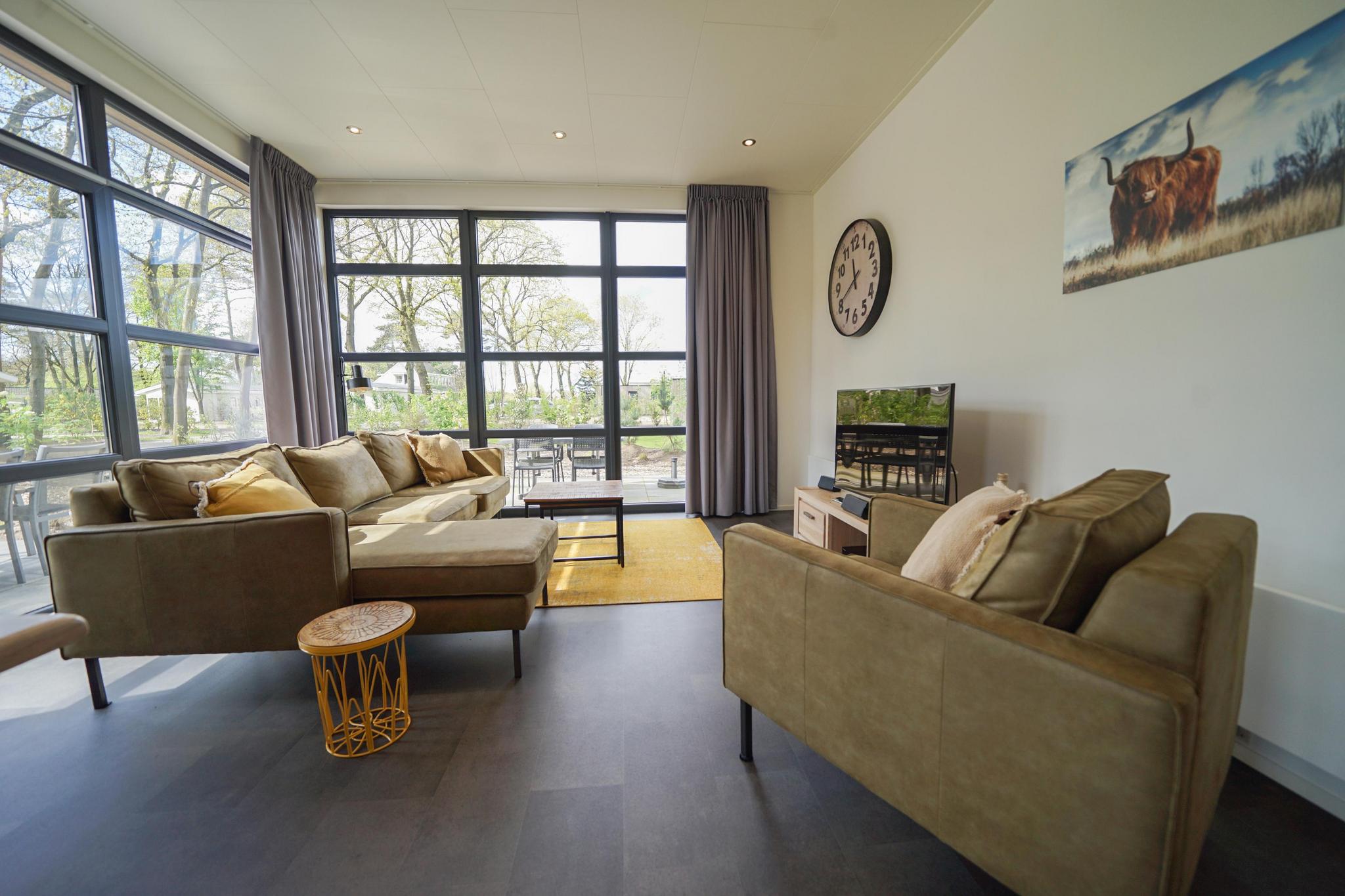 Accommodatie De Zanding - Chalet - Cube Maximaal 2 - 6
