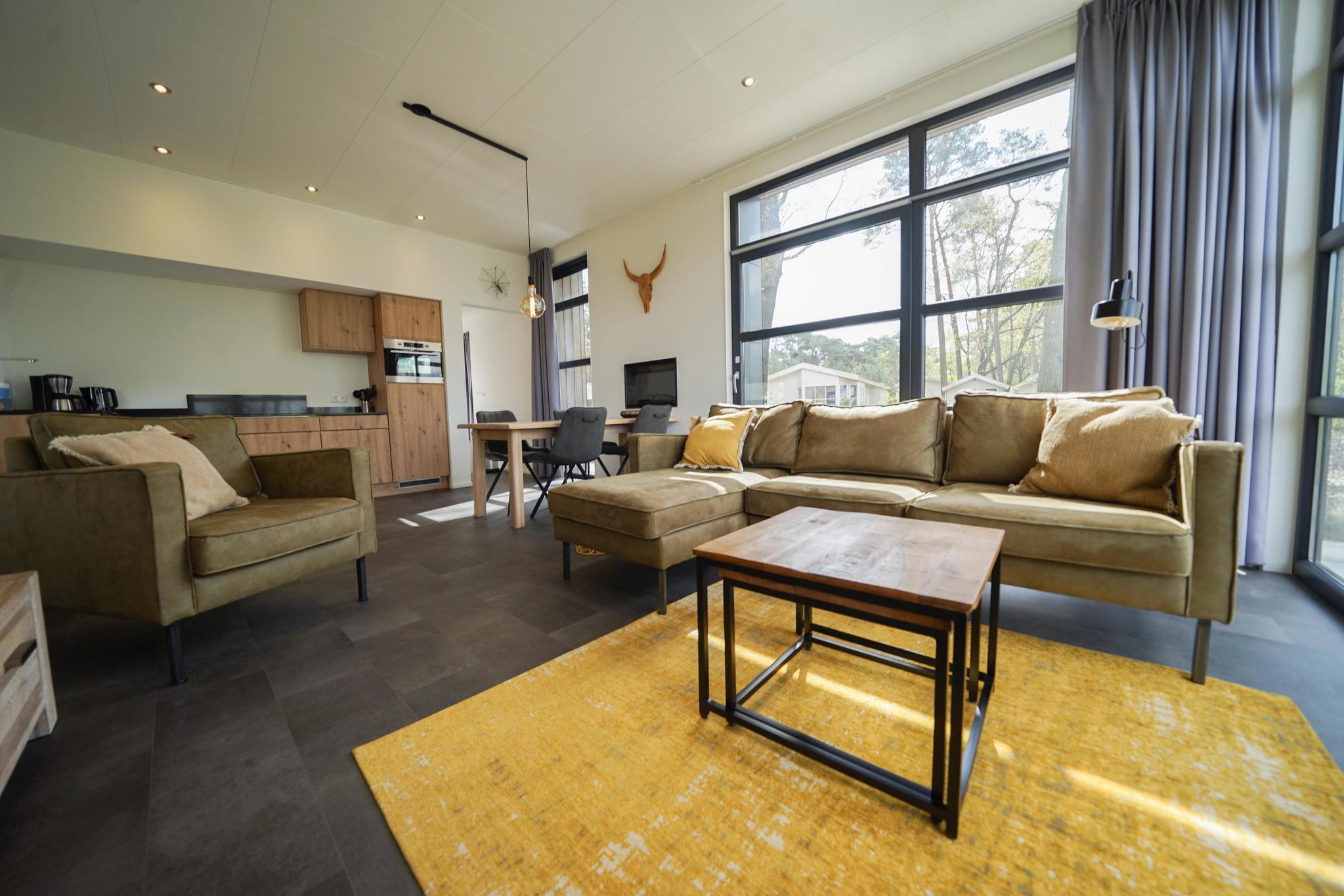 Accommodatie De Zanding - Chalet - Cube Maximaal 2 - 7