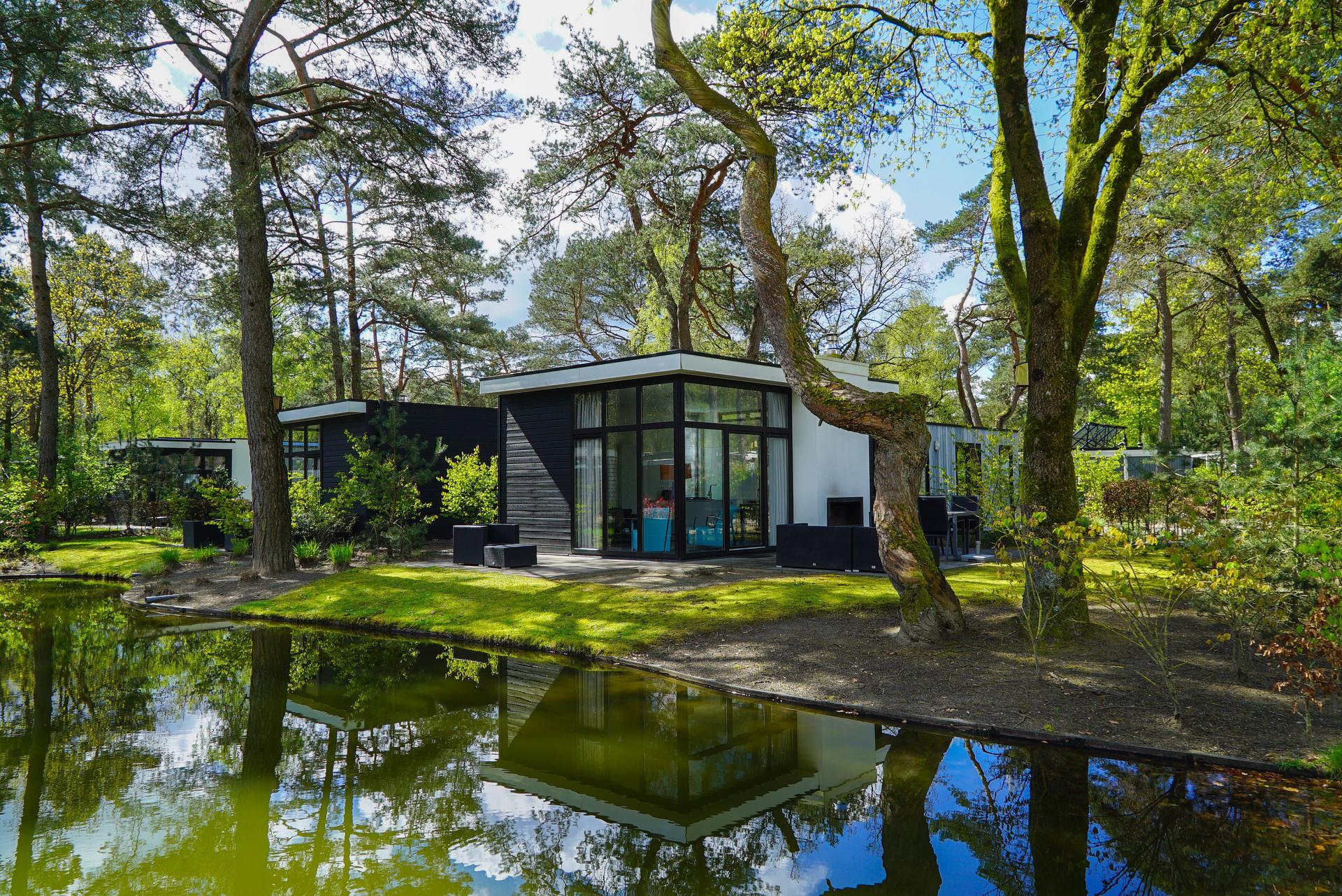 Unterkünfte De Zanding - Chalet - Cube Maximaal 4 - 12