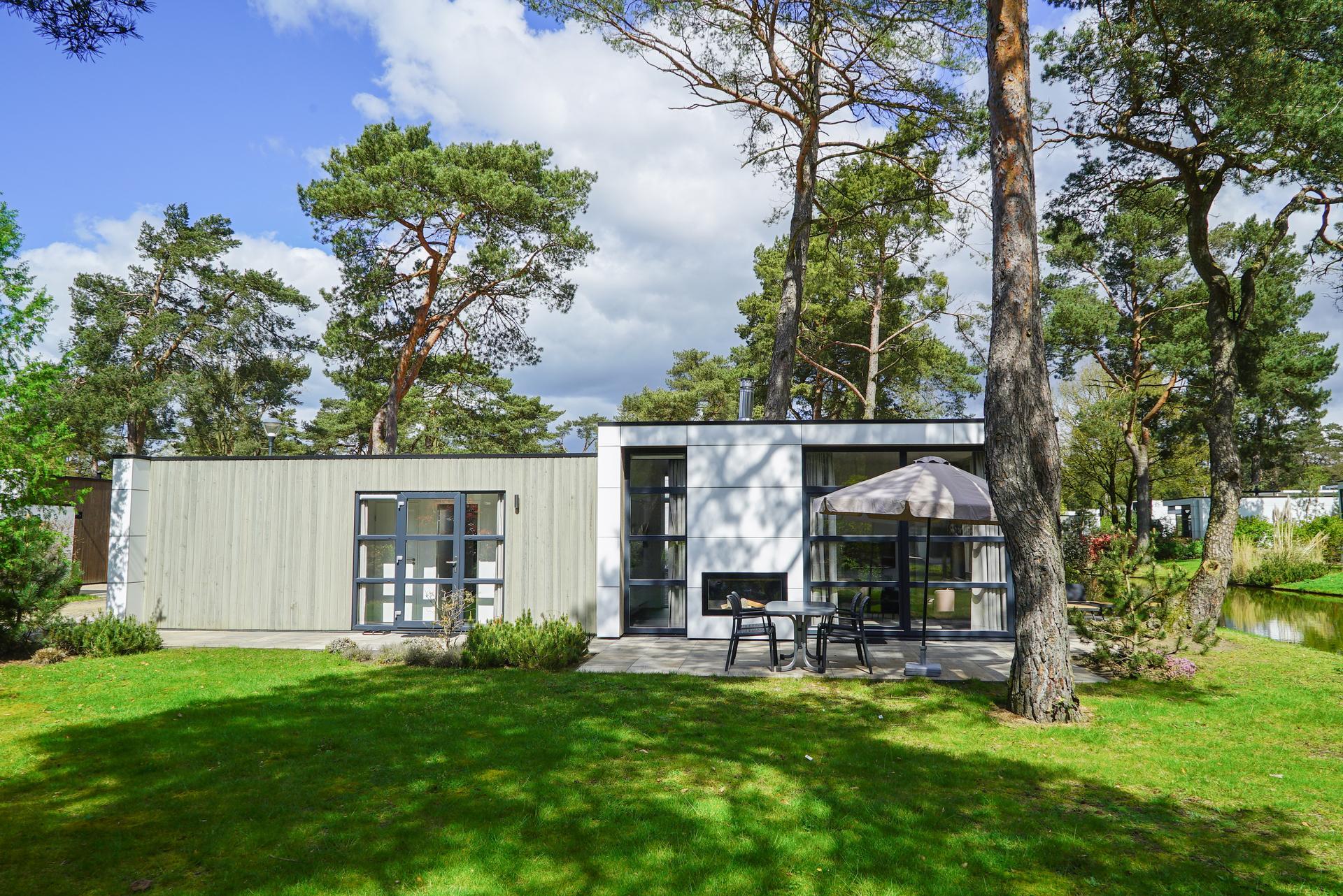 Unterkünfte De Zanding - Chalet - Cube Maximaal 4 - 13