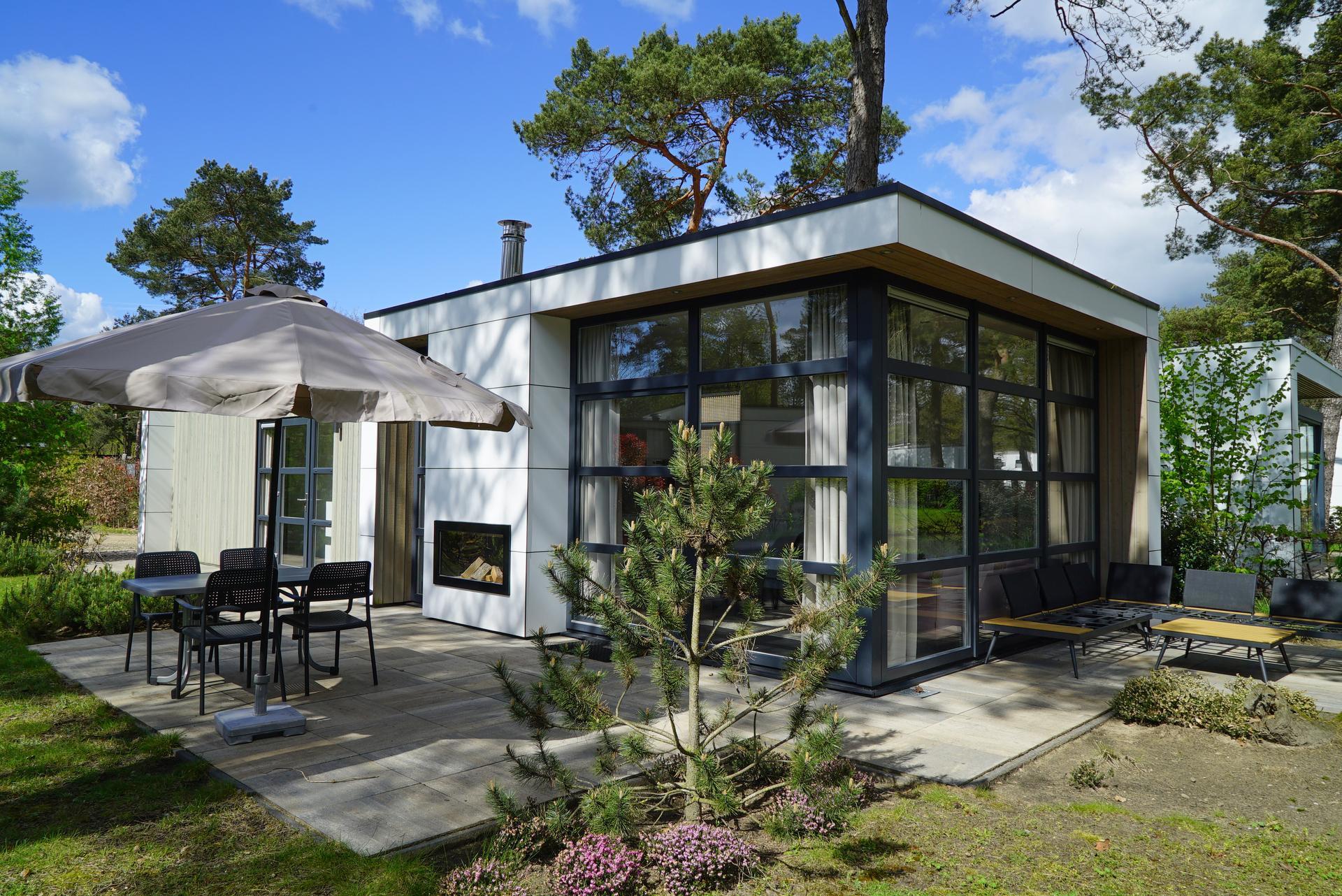 Unterkünfte De Zanding - Chalet - Cube Maximaal 4 - 3
