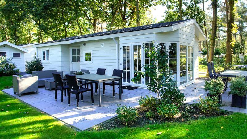 Accommodatie De Zanding - Chalet - Exclusif 4 - 16