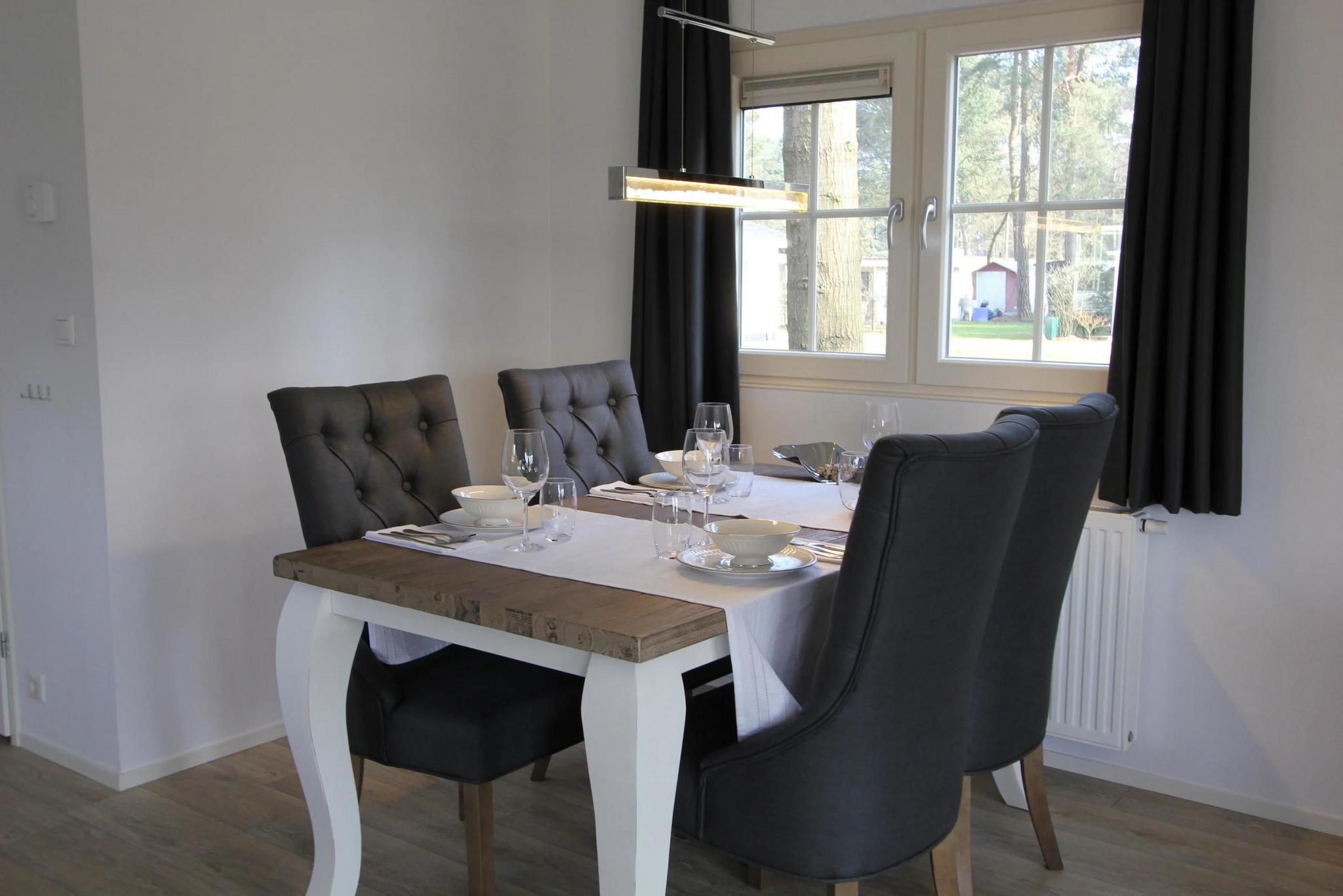 Accommodatie De Zanding - Chalet - Exclusif 4 - 10