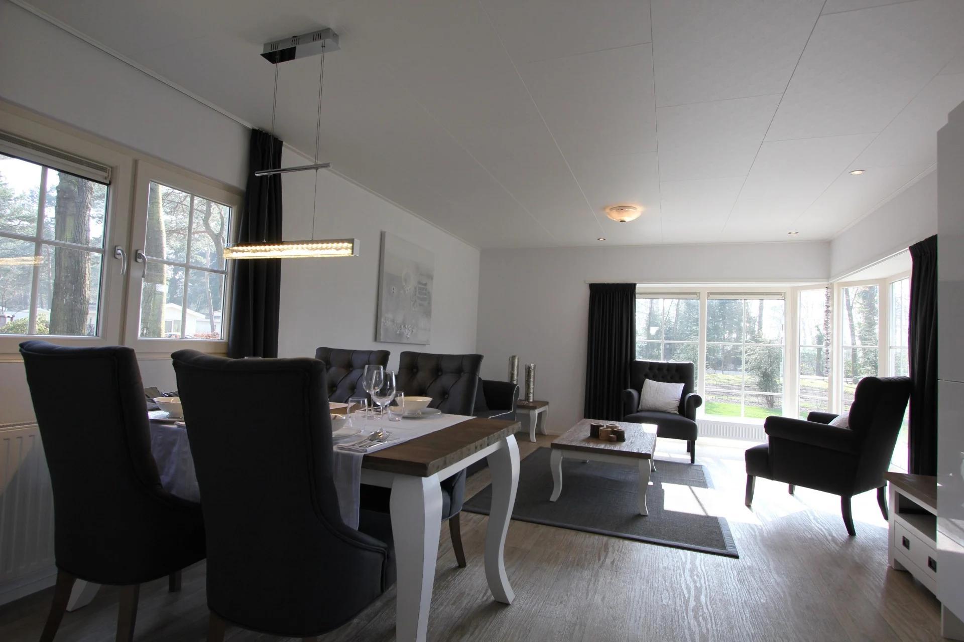 Accommodatie De Zanding - Chalet - Exclusif 4 - 9