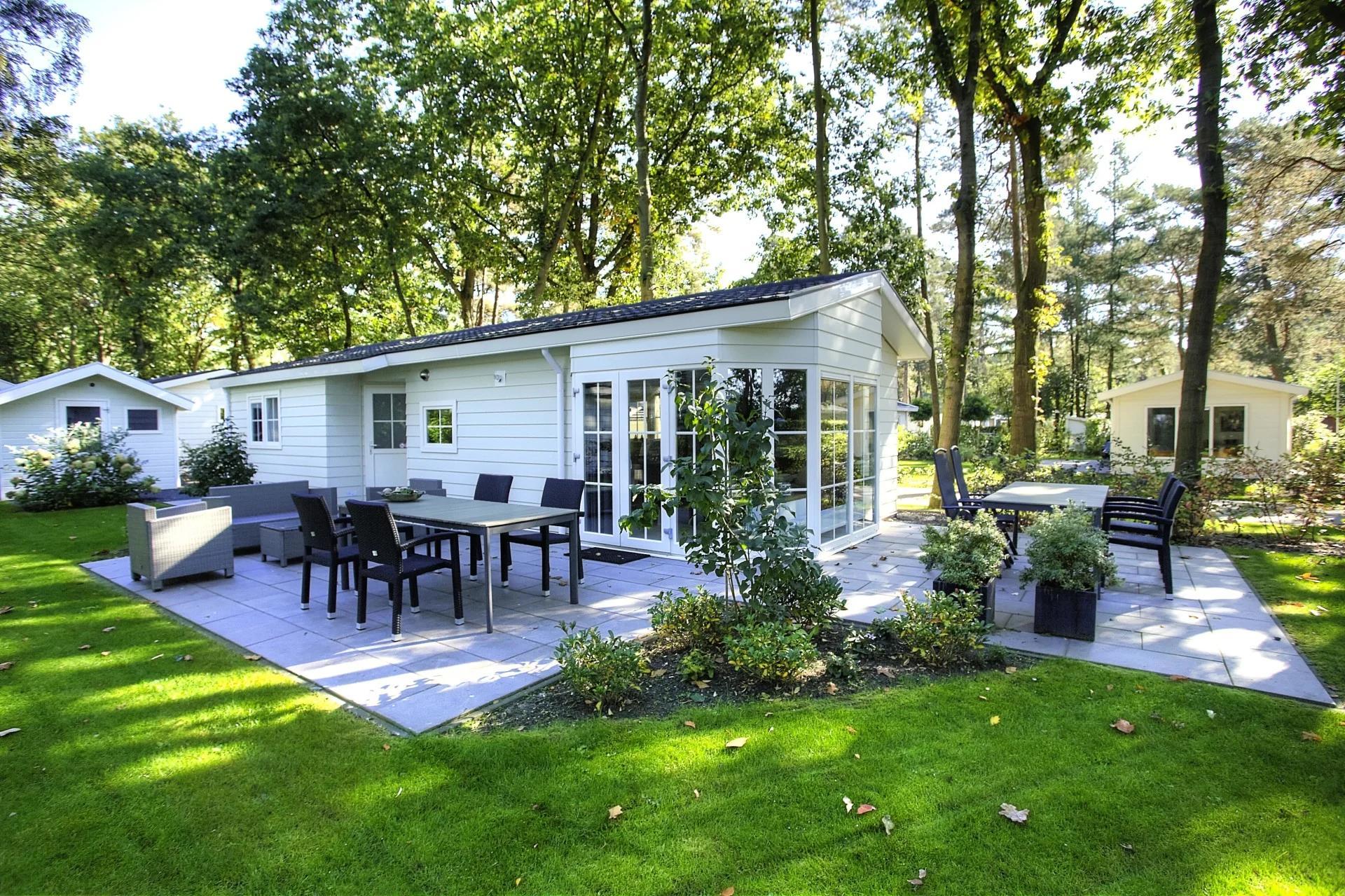Accommodatie De Zanding - Chalet - Exclusif 4 - 6