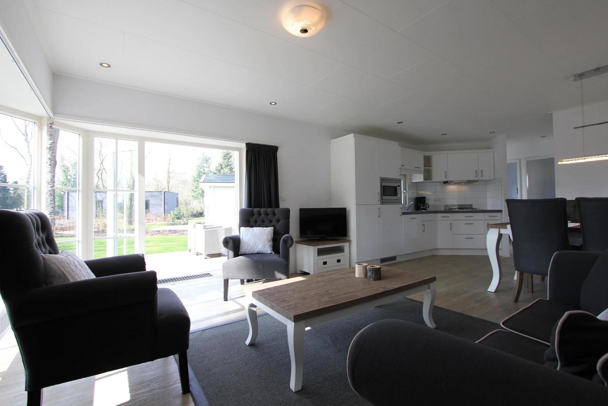 Accommodatie De Zanding - Chalet - Exclusif 4 - 7