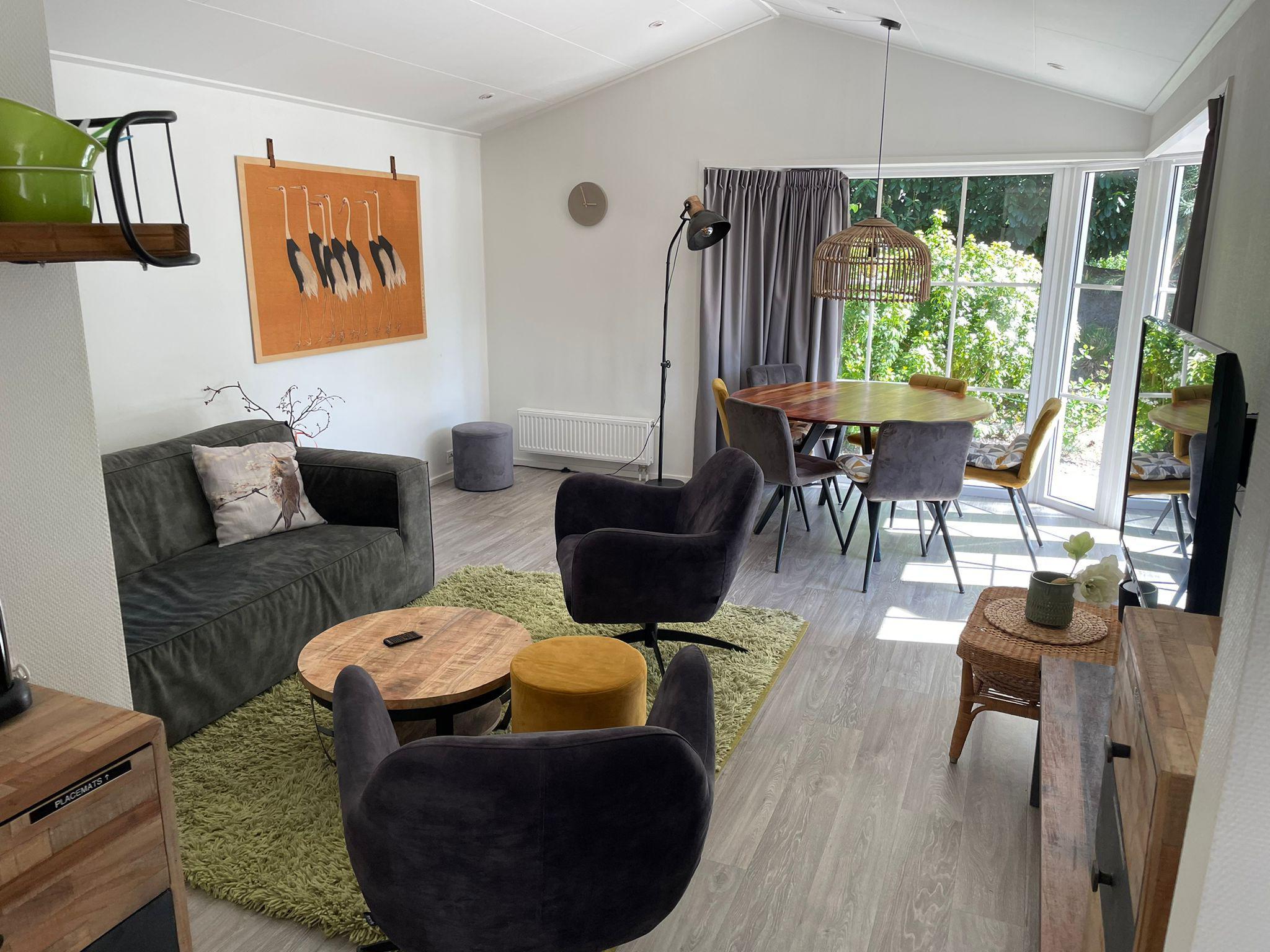 Accommodatie De Zanding - Chalet - Exclusif 6 - 7