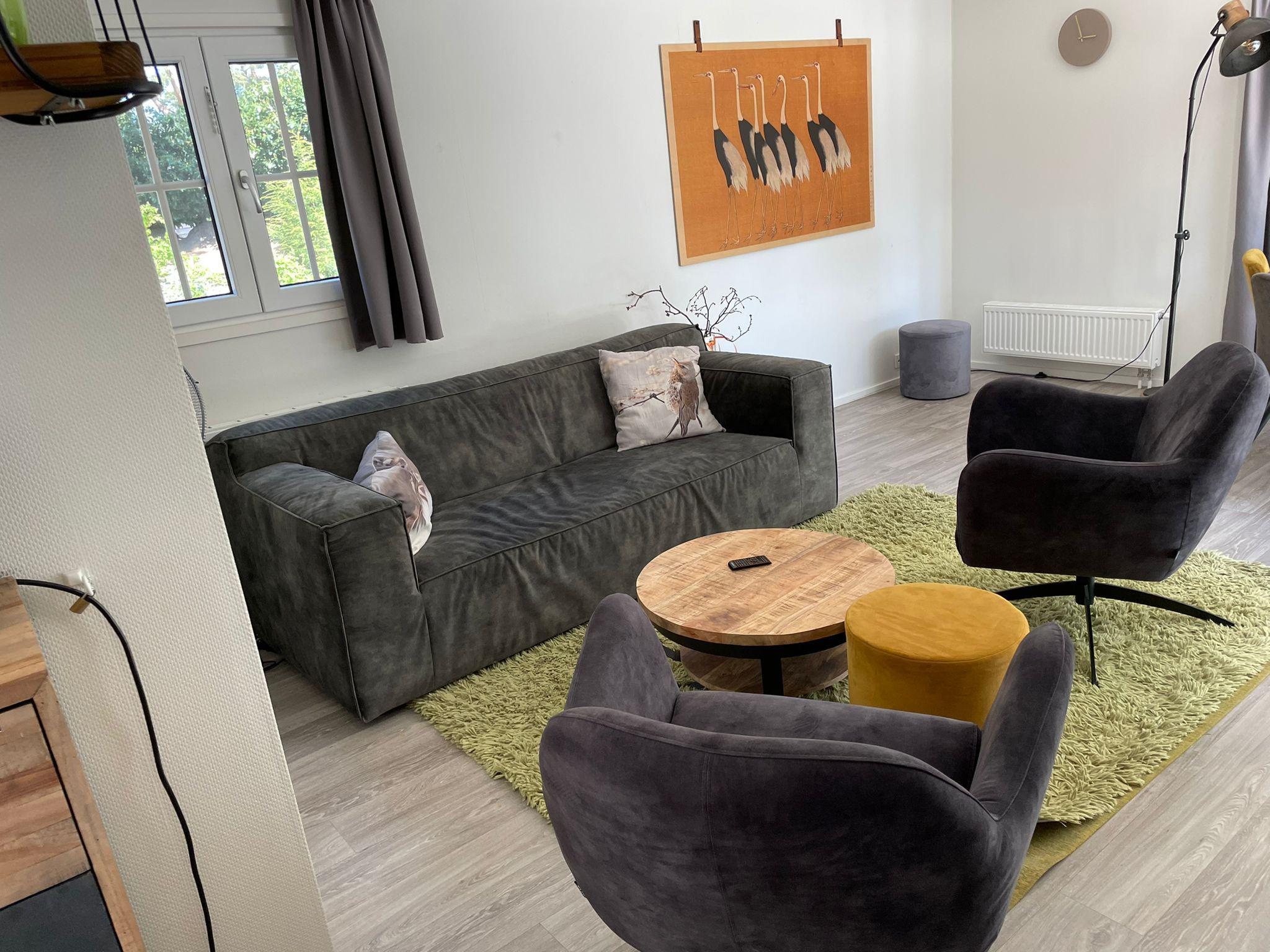 Accommodatie De Zanding - Chalet - Exclusif 6 - 9