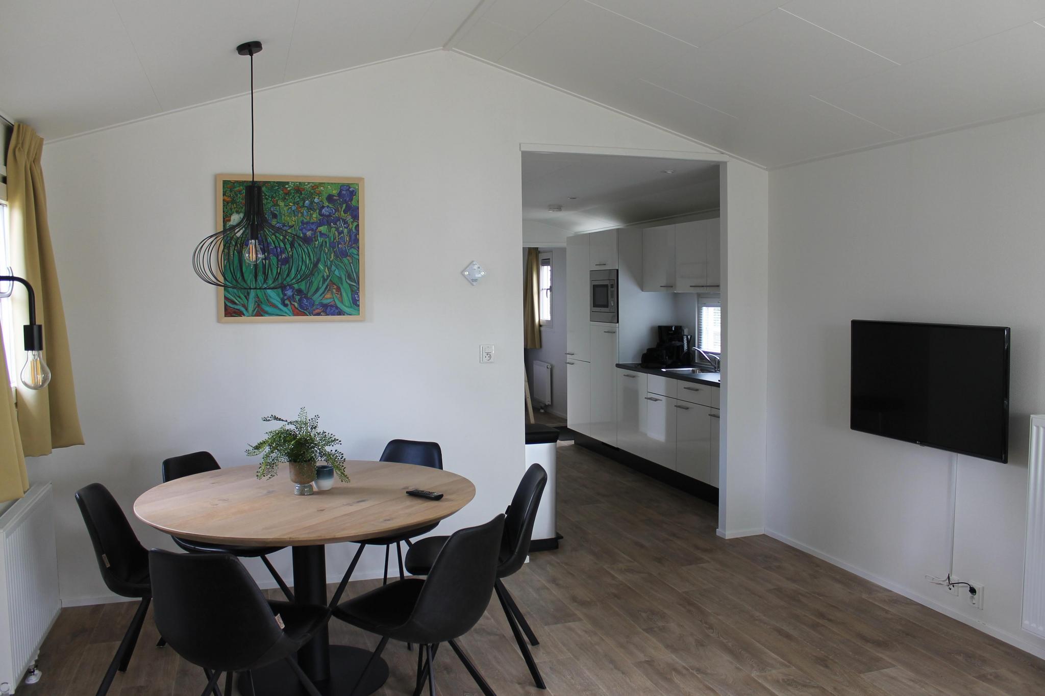 Accommodatie De Zanding - Chalet - Exclusif 6 - 5