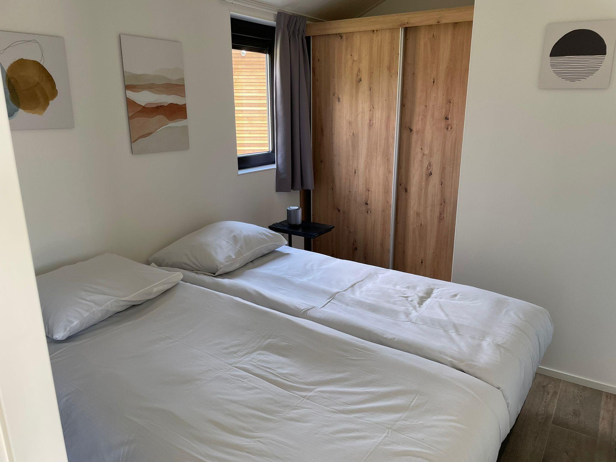 Unterkünfte De Zanding - Chalet - Forest Lodge 4 - 8