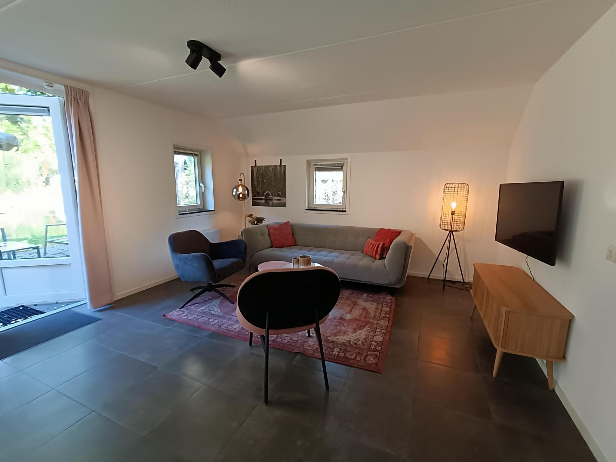Accommodation De Zanding - Holiday home - Geheim van Otterlo 6 - 8