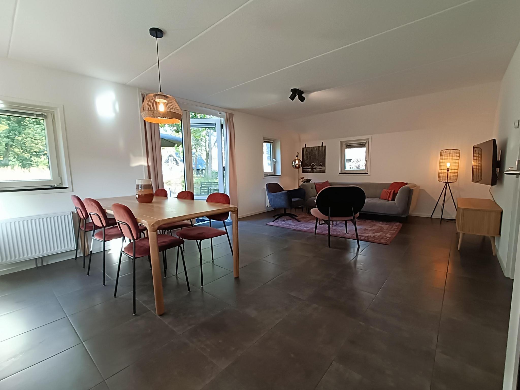 Accommodation De Zanding - Holiday home - Geheim van Otterlo 6 - 6