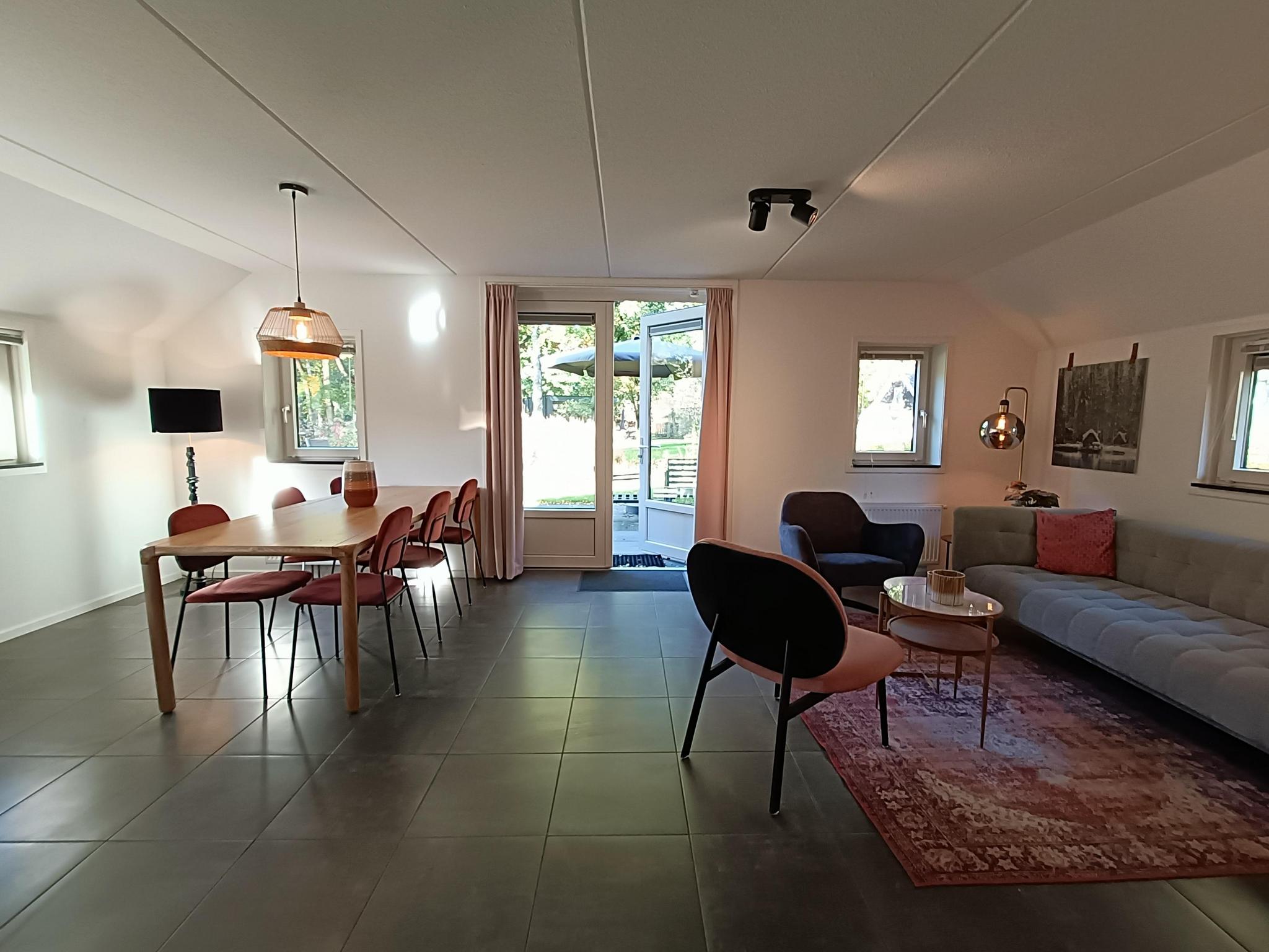 Accommodation De Zanding - Holiday home - Geheim van Otterlo 6 - 7
