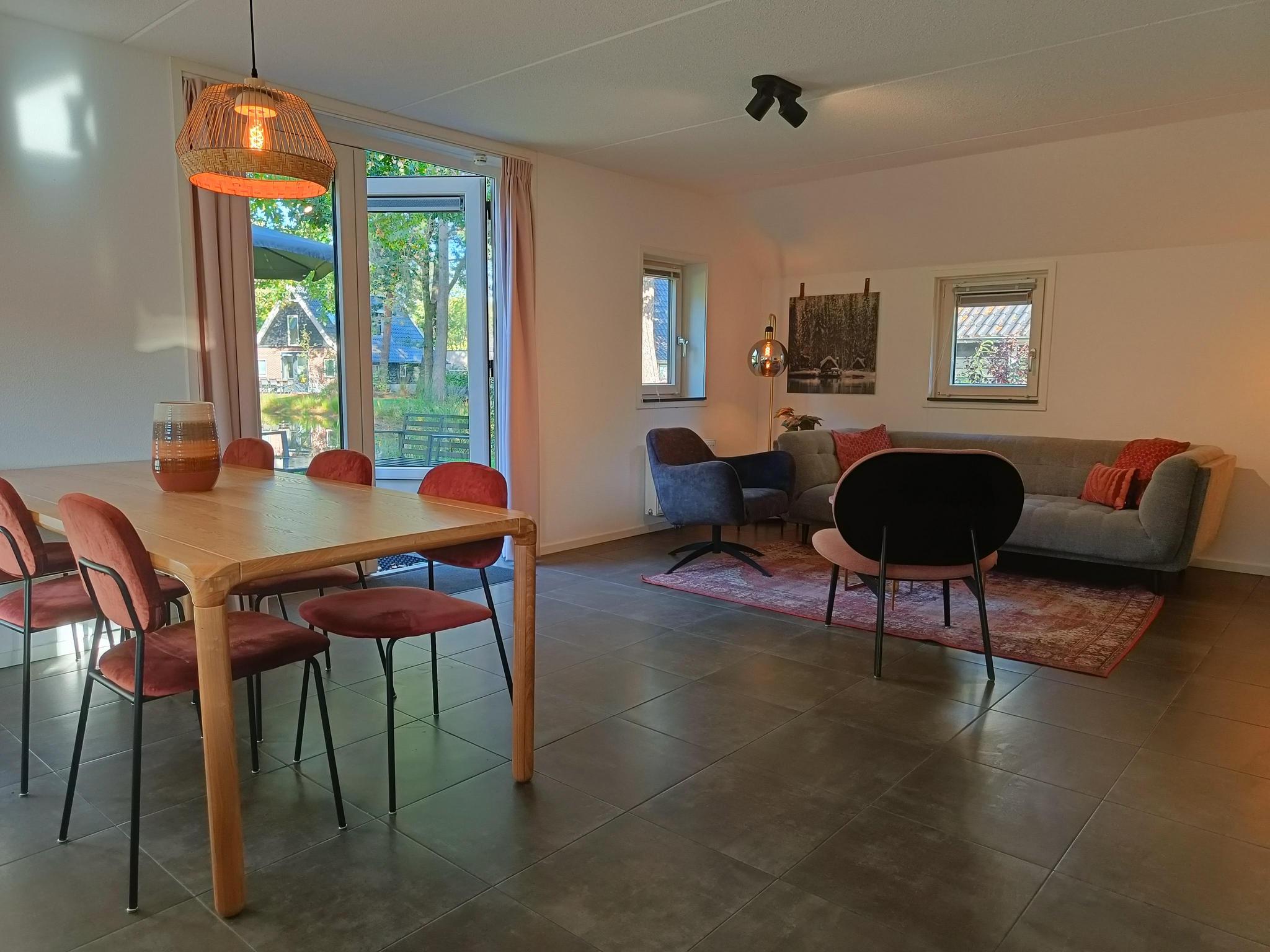 Accommodation De Zanding - Holiday home - Geheim van Otterlo 6 - 10