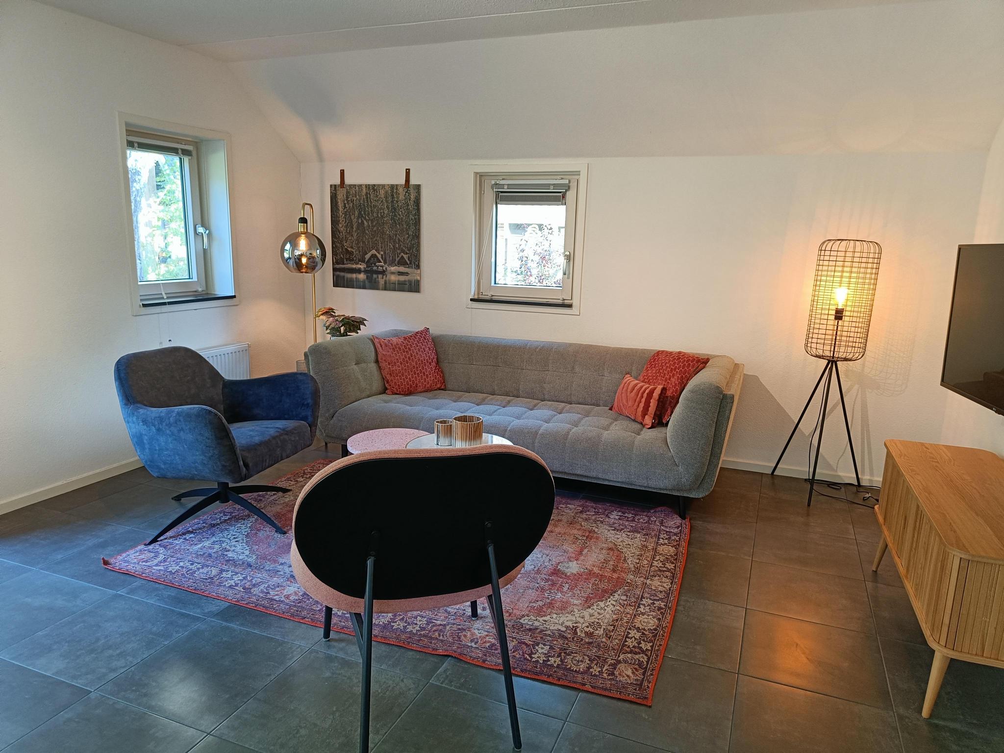Accommodation De Zanding - Holiday home - Geheim van Otterlo 6 - 9