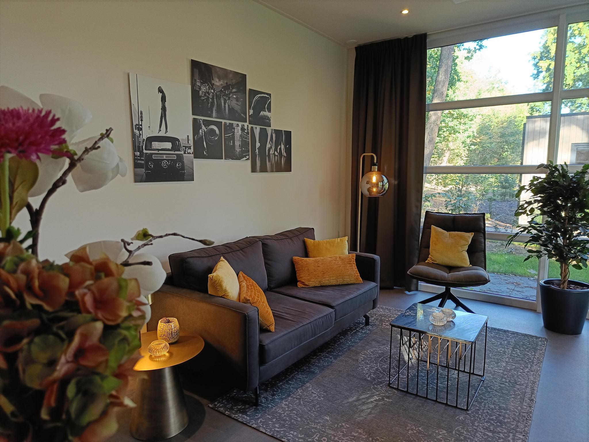 Accommodatie De Zanding - Chalet - L-Cube 6 - 6