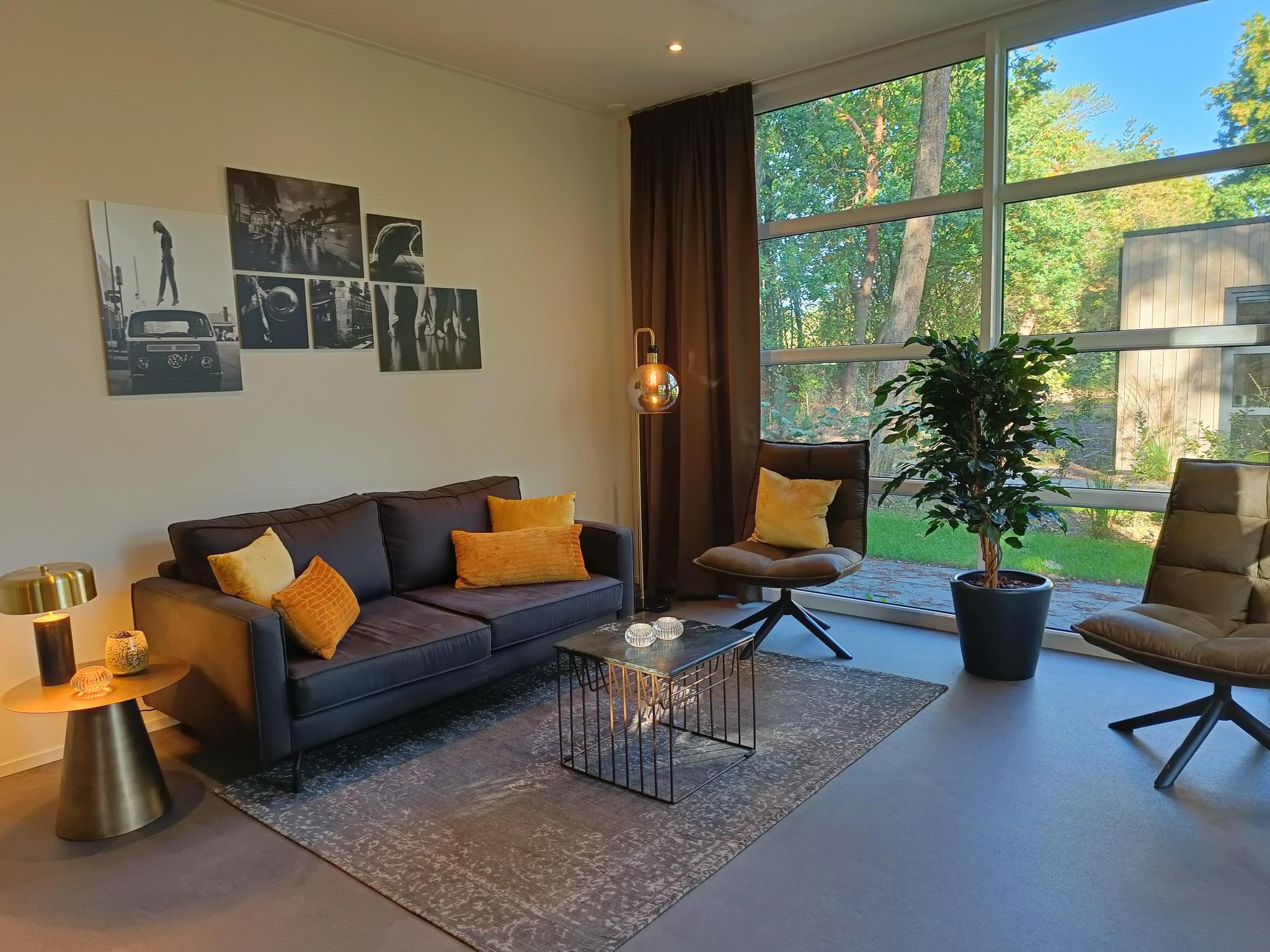 Accommodatie De Zanding - Chalet - L-Cube 6 - 8