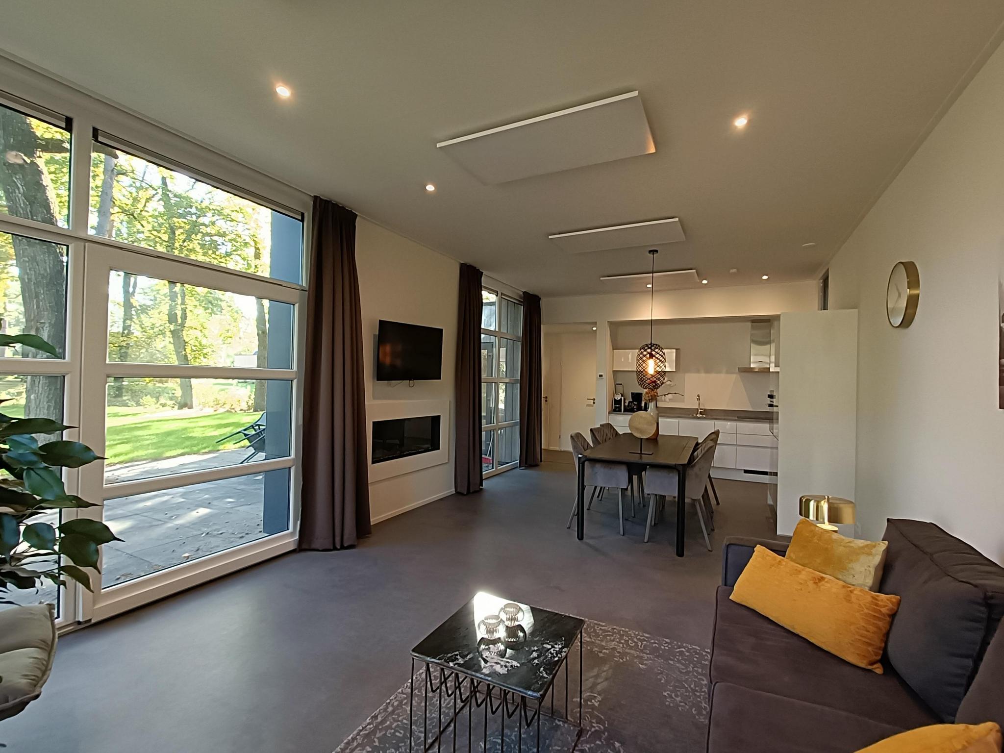 Accommodatie De Zanding - Chalet - L-Cube 6 - 4