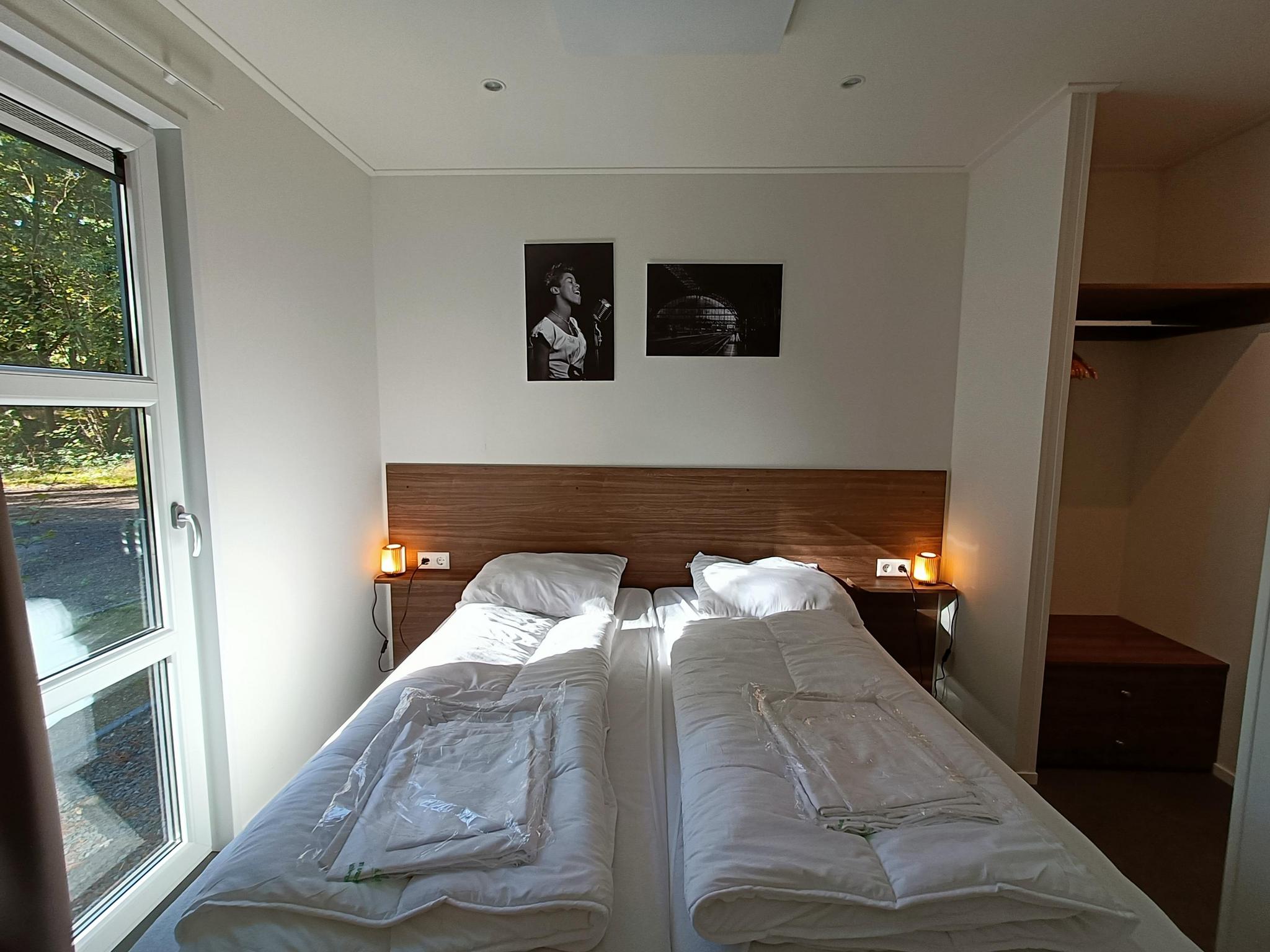 Accommodatie De Zanding - Chalet - L-Cube 6 - 9
