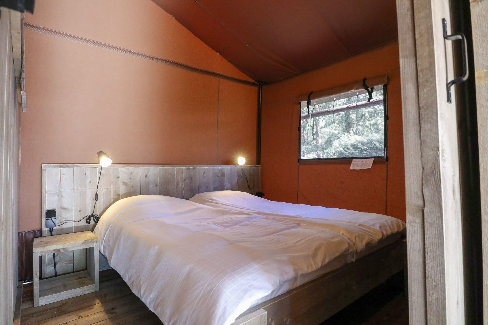 Unterkünfte De Zanding - Glamping-Zelt - Lodgetent 5 - 10