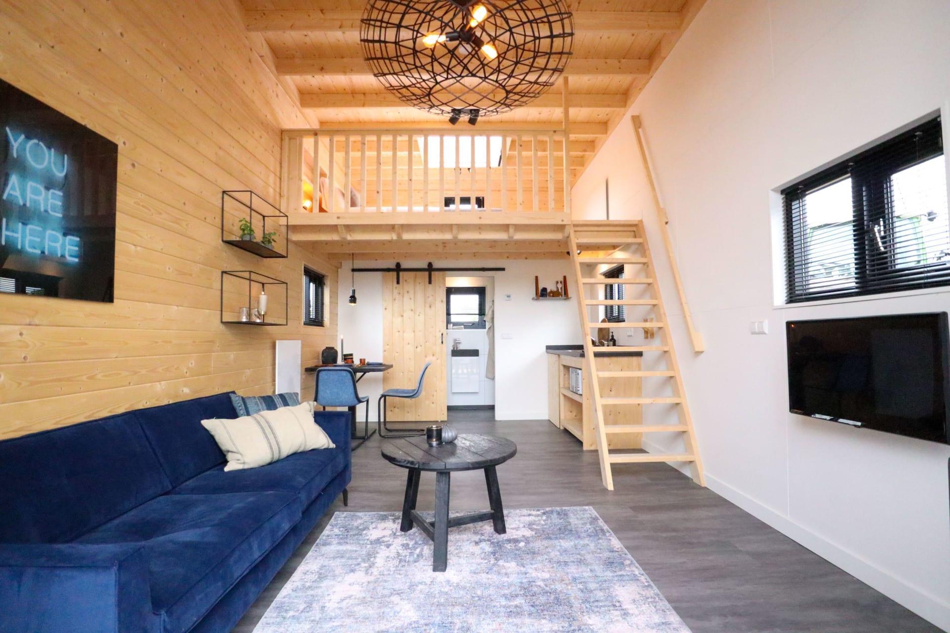 Unterkünfte Hindeloopen - Tiny house - Tiny House 2 - 8