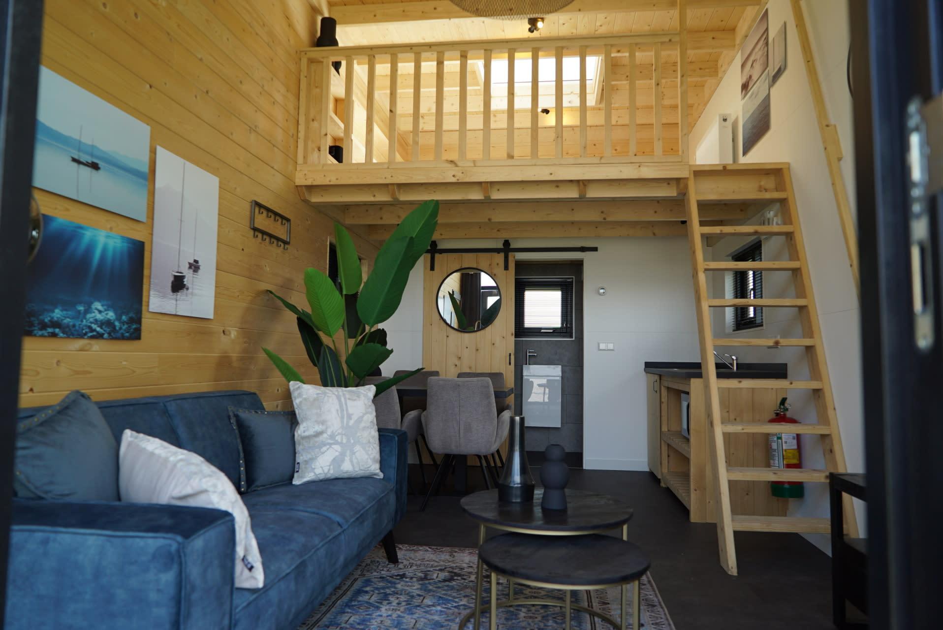 Unterkünfte Hindeloopen - Tiny house - Tiny House 2 - 4