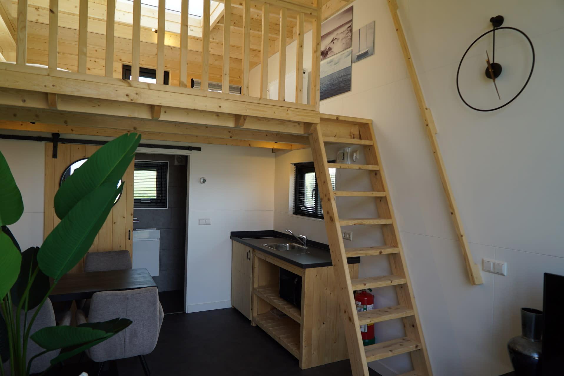 Unterkünfte Hindeloopen - Tiny house - Tiny House 2 - 10