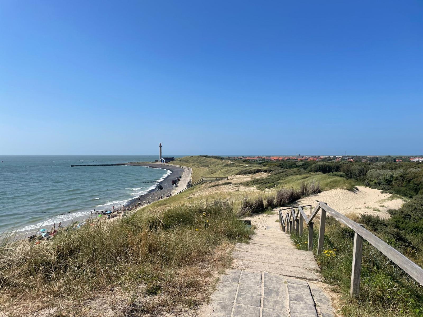 Unterkünfte De Zeeuwse Duinen - Chalet - Cube Exclusif 4 - 20