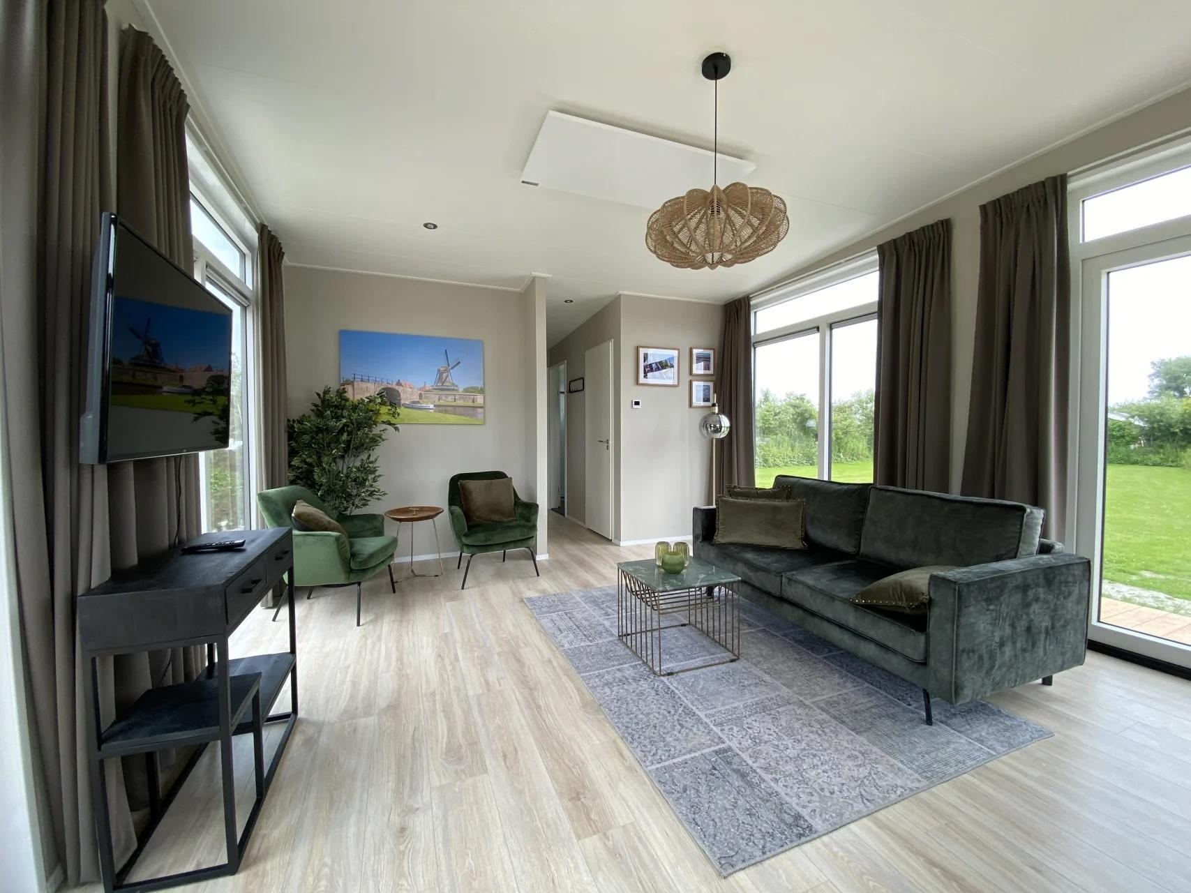 Accommodation Hindeloopen - Chalet - Just Nature 4 - 21