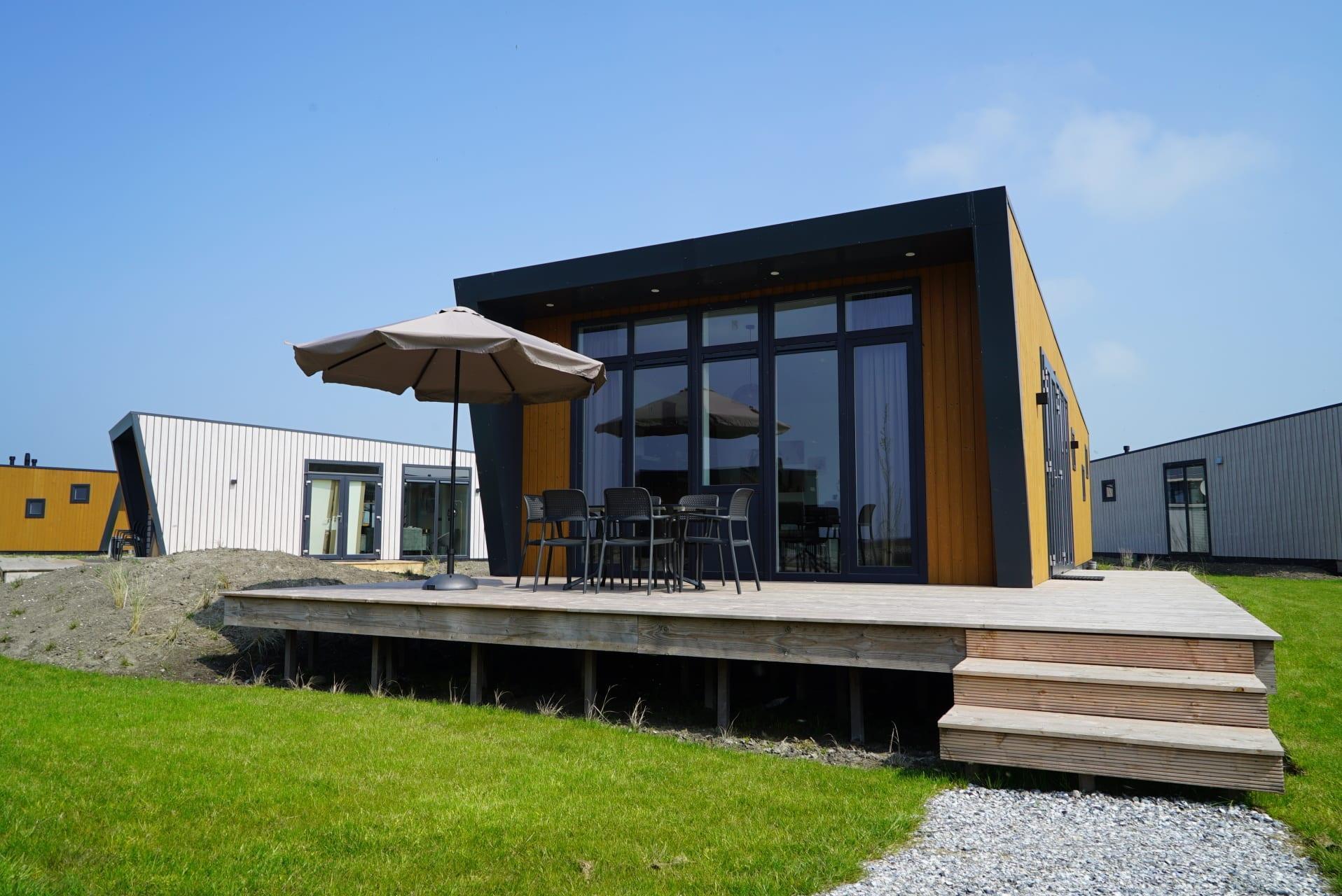 Accommodatie Hindeloopen - Chalet - Just Nature 6 - 13