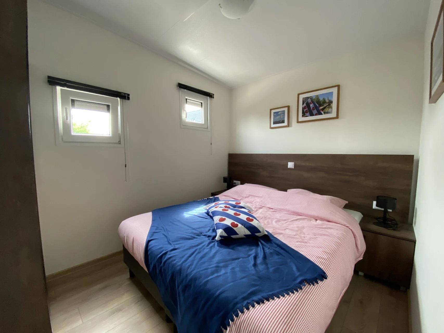Accommodatie Hindeloopen - Chalet - Just Nature MIVA 6 - 7