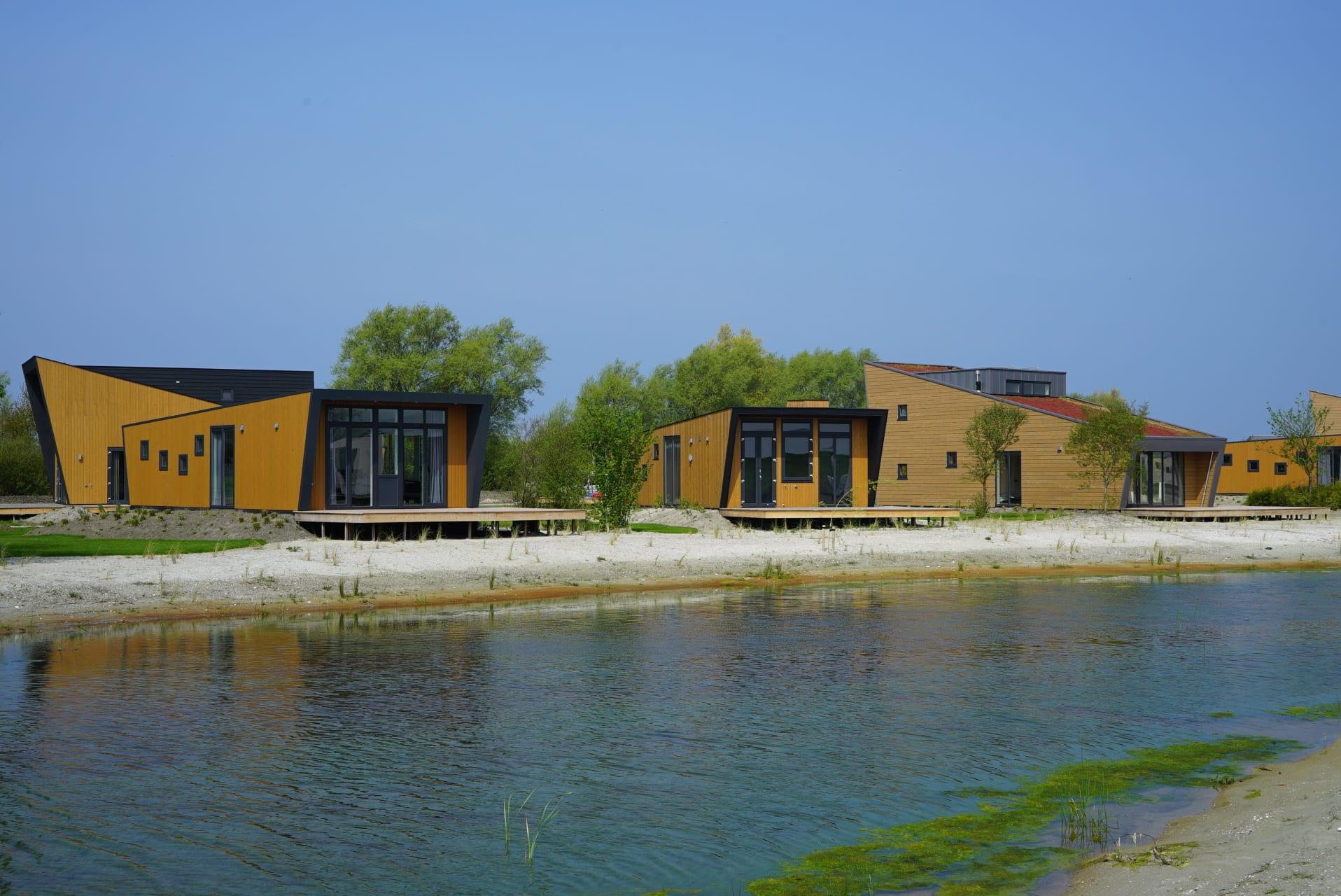 Accommodatie Hindeloopen - Chalet - Just Nature MIVA 6 - 3